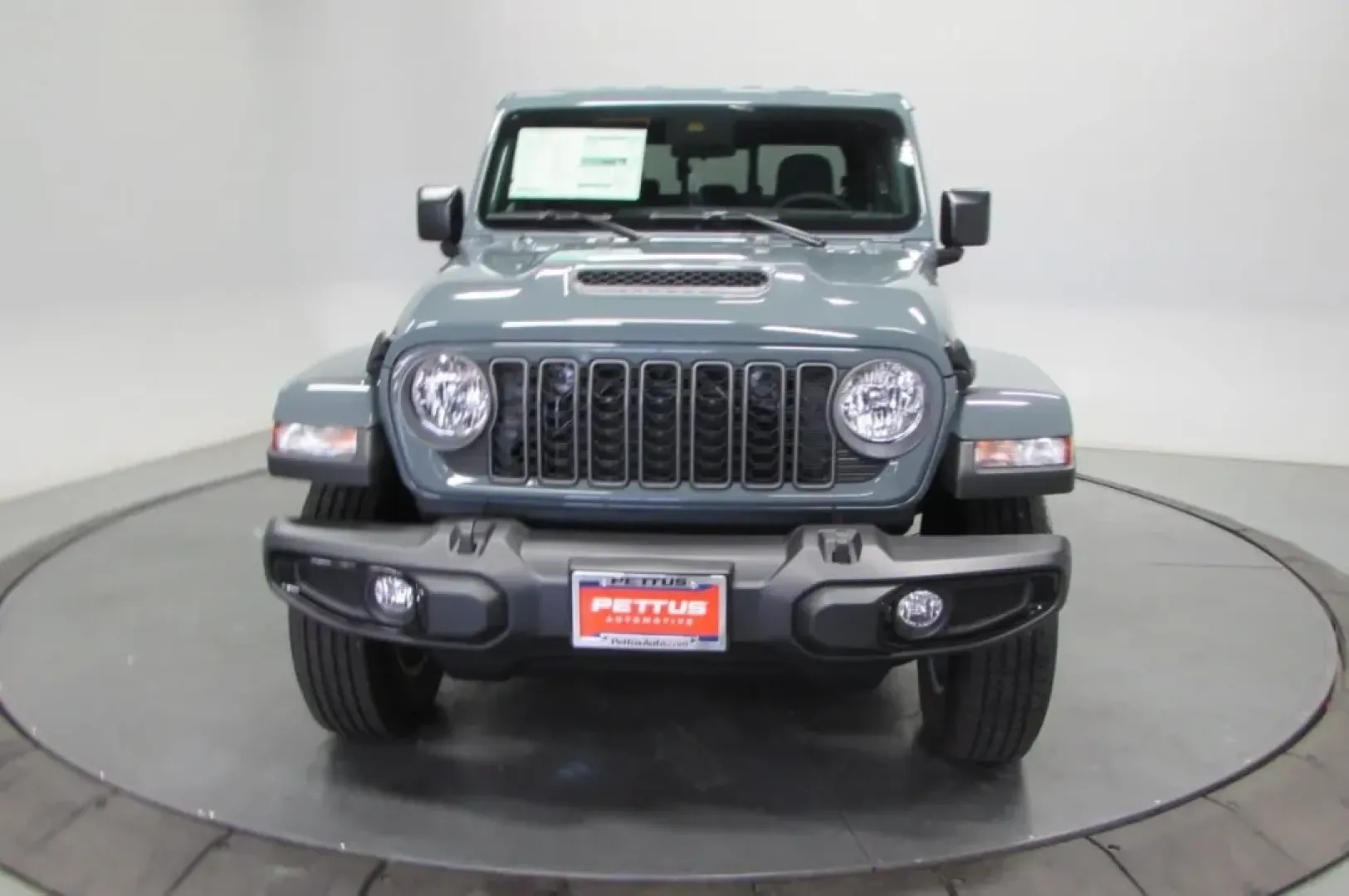 2025 /Black Jeep Gladiator Sport (1C6PJTAG4SL) with an Other engine, Automatic transmission, located at 12830 Highway 21, De Soto, MO, 63020, (636) 337-7777, 38.153099, -90.573624 - **Unleash Adventure with the 2025 Jeep Gladiator: Your Ultimate Outdoor Companion!**<br /> <br /> Are you ready to elevate your lifestyle and conquer both city streets and rugged trails? Look no further than the 2025 Jeep Gladiator, available now at Pettus CDJR DeSoto, your trusted dealership for qu - Photo#1