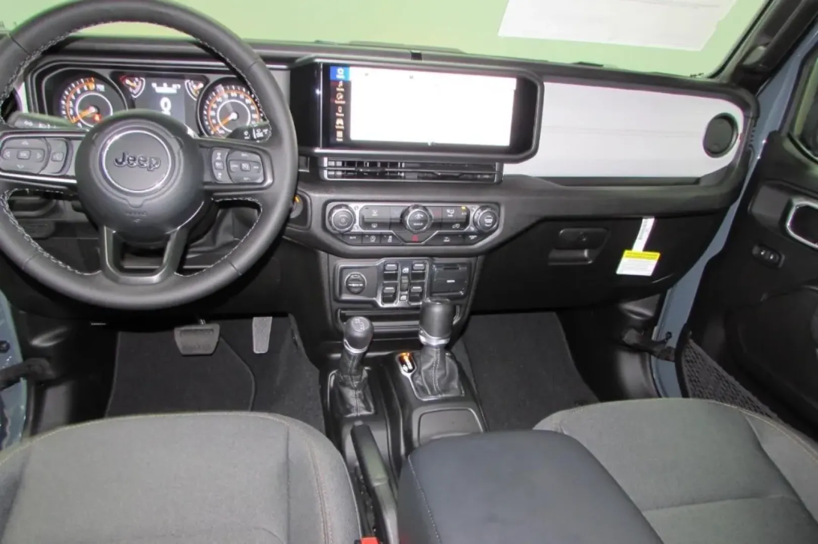 2025 /Black Jeep Gladiator Sport (1C6PJTAG4SL) with an Other engine, Automatic transmission, located at 12830 Highway 21, De Soto, MO, 63020, (636) 337-7777, 38.153099, -90.573624 - **Unleash Adventure with the 2025 Jeep Gladiator: Your Ultimate Outdoor Companion!**<br /> <br /> Are you ready to elevate your lifestyle and conquer both city streets and rugged trails? Look no further than the 2025 Jeep Gladiator, available now at Pettus CDJR DeSoto, your trusted dealership for qu - Photo#22