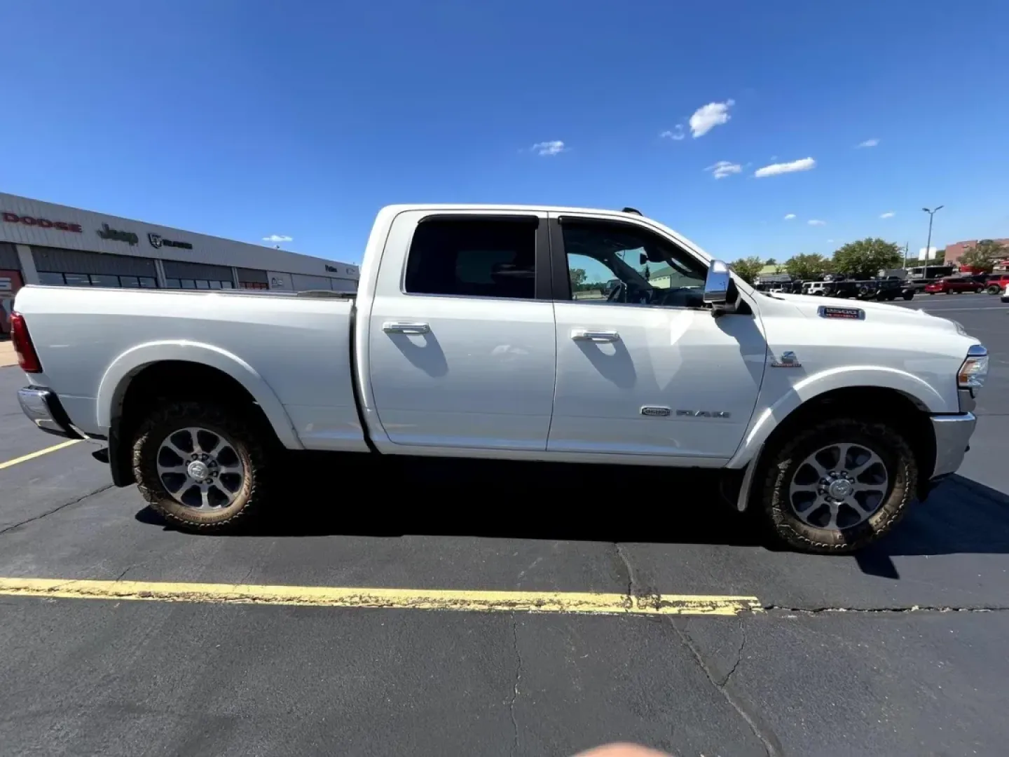 2019 /Cattle Tan/Black Leather Ram 2500 Laramie Longhorn (3C6UR5GL8KG) with an Straight 6 Turbocharged Diesel engine, located at 970 Woodlawn Dr., Farmington, MO, 63640, (573) 431-7800, 37.825642, -90.468674 - **Unleash Adventure with the 2019 Ram 2500 The Ultimate Truck for Work and Play!**<br /> <br /> Are you ready to elevate your lifestyle with a robust and reliable truck that can handle anything life throws your way? The 2019 Ram 2500 is the perfect companion for both work and play, making it an ide - Photo#0
