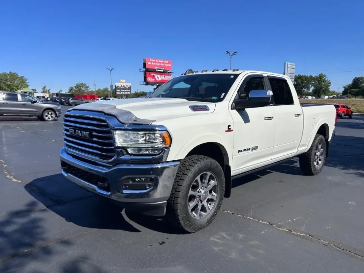 2019 /Cattle Tan/Black Leather Ram 2500 Laramie Longhorn (3C6UR5GL8KG) with an Straight 6 Turbocharged Diesel engine, located at 970 Woodlawn Dr., Farmington, MO, 63640, (573) 431-7800, 37.825642, -90.468674 - **Unleash Adventure with the 2019 Ram 2500 The Ultimate Truck for Work and Play!**<br /> <br /> Are you ready to elevate your lifestyle with a robust and reliable truck that can handle anything life throws your way? The 2019 Ram 2500 is the perfect companion for both work and play, making it an ide - Photo#6