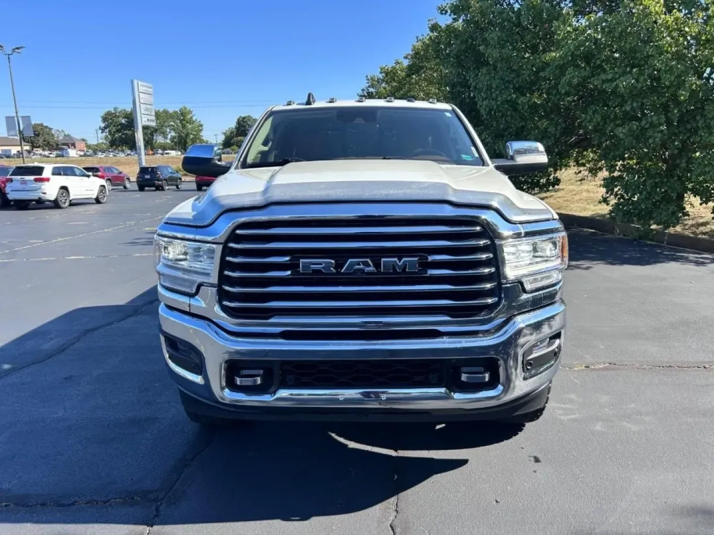 2019 /Cattle Tan/Black Leather Ram 2500 Laramie Longhorn (3C6UR5GL8KG) with an Straight 6 Turbocharged Diesel engine, located at 970 Woodlawn Dr., Farmington, MO, 63640, (573) 431-7800, 37.825642, -90.468674 - **Unleash Adventure with the 2019 Ram 2500 The Ultimate Truck for Work and Play!**<br /> <br /> Are you ready to elevate your lifestyle with a robust and reliable truck that can handle anything life throws your way? The 2019 Ram 2500 is the perfect companion for both work and play, making it an ide - Photo#7