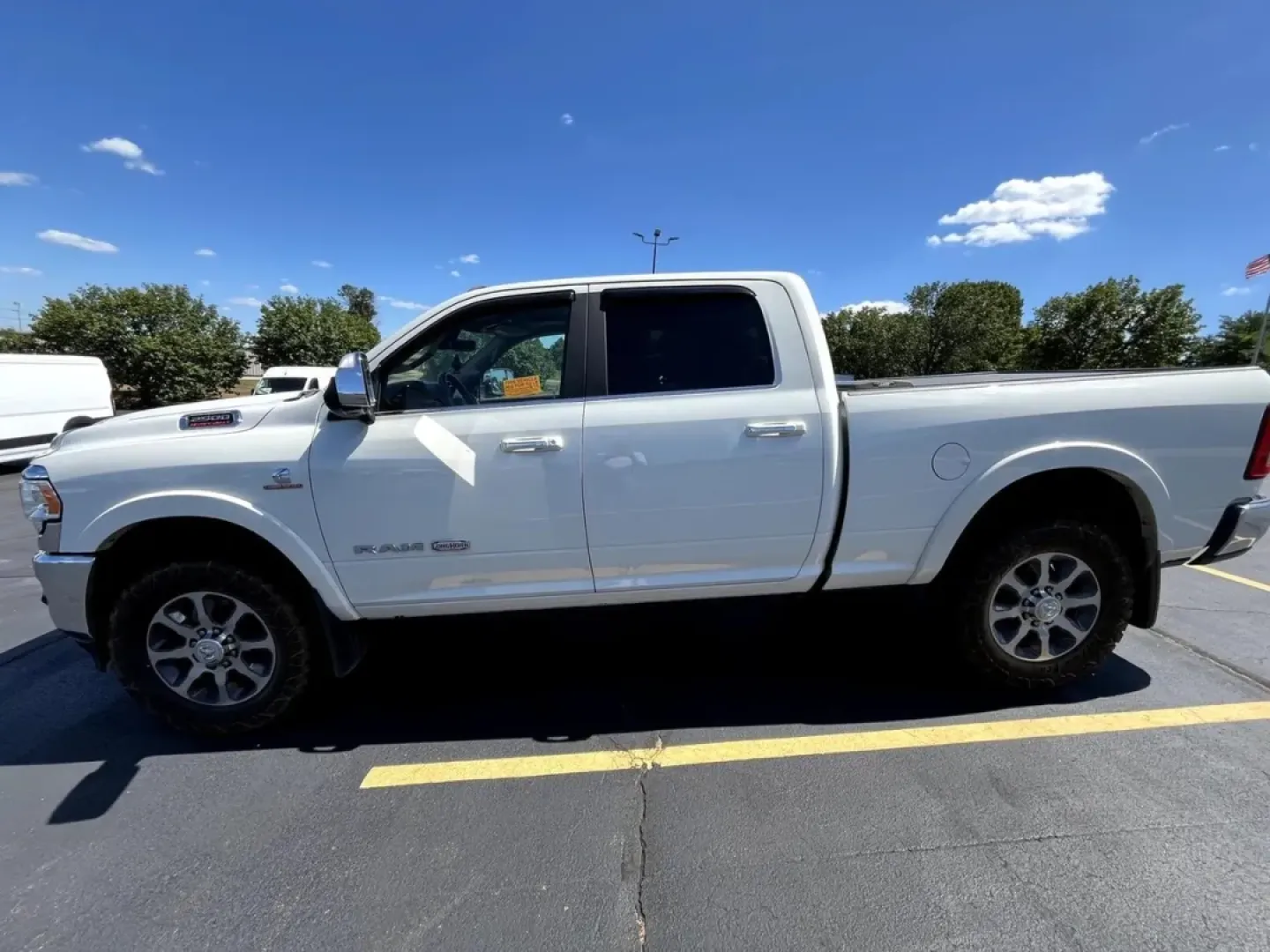 2019 /Cattle Tan/Black Leather Ram 2500 Laramie Longhorn (3C6UR5GL8KG) with an Straight 6 Turbocharged Diesel engine, located at 970 Woodlawn Dr., Farmington, MO, 63640, (573) 431-7800, 37.825642, -90.468674 - **Unleash Adventure with the 2019 Ram 2500 The Ultimate Truck for Work and Play!**<br /> <br /> Are you ready to elevate your lifestyle with a robust and reliable truck that can handle anything life throws your way? The 2019 Ram 2500 is the perfect companion for both work and play, making it an ide - Photo#1