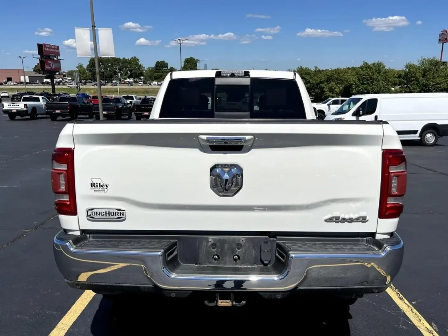 2019 /Cattle Tan/Black Leather Ram 2500 Laramie Longhorn (3C6UR5GL8KG) with an Straight 6 Turbocharged Diesel engine, located at 970 Woodlawn Dr., Farmington, MO, 63640, (573) 431-7800, 37.825642, -90.468674 - **Unleash Adventure with the 2019 Ram 2500 The Ultimate Truck for Work and Play!**<br /> <br /> Are you ready to elevate your lifestyle with a robust and reliable truck that can handle anything life throws your way? The 2019 Ram 2500 is the perfect companion for both work and play, making it an ide - Photo#3