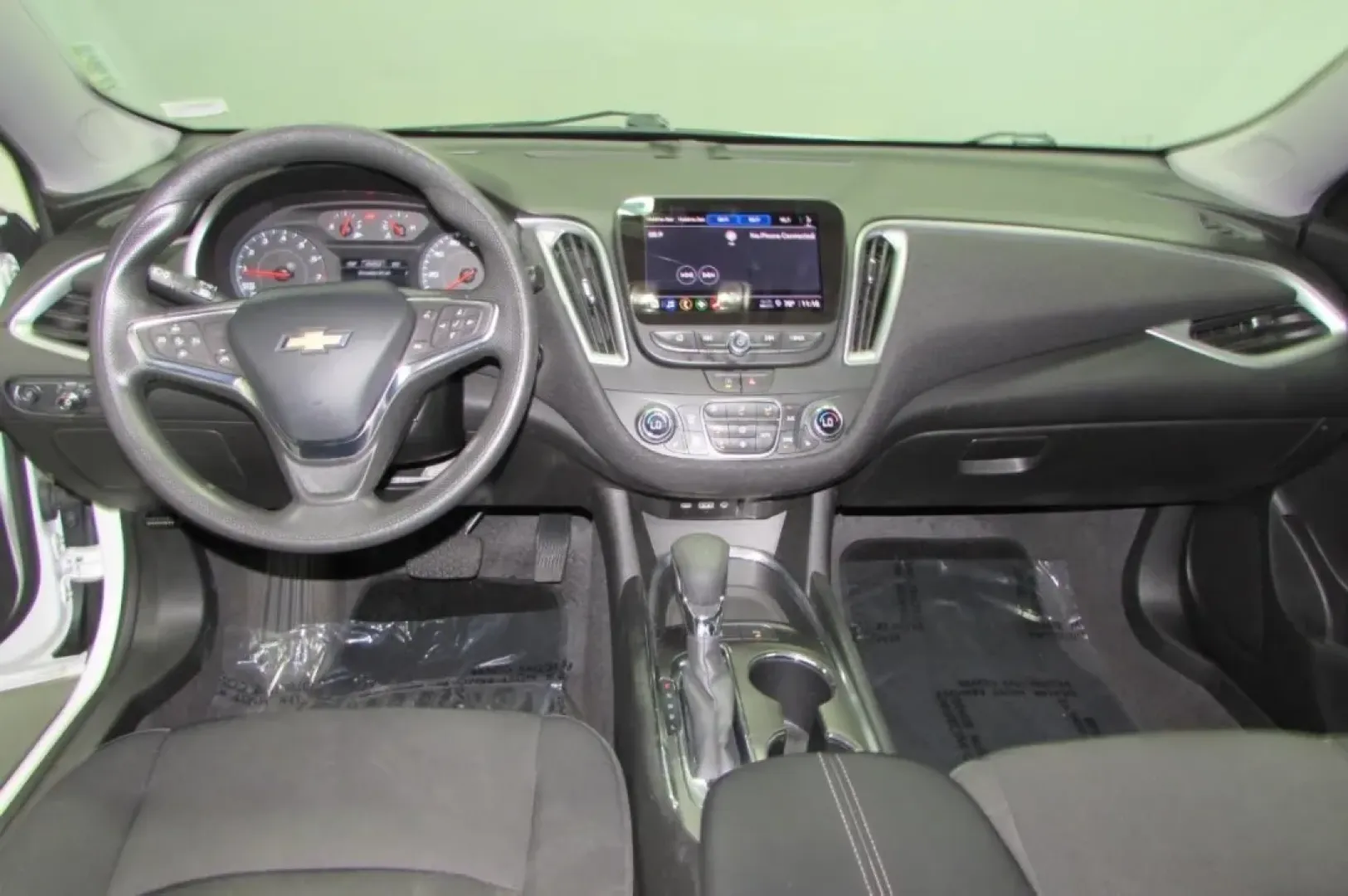 2024 /Black Chevrolet Malibu LT 1LT (1G1ZD5STXRF) with an Other engine, Automatic transmission, located at 12836 Highway 21, De Soto, MO, 63020, (636) 337-7777, 38.151867, -90.575615 - Explore the open road in style and comfort with the 2024 Chevrolet Malibu LT, an ideal choice for those seeking an affordable and practical sedan that fits seamlessly into any lifestyle. Whether you're commuting to work, shuttling the kids to school, or embarking on a weekend road trip, this pre-own - Photo#21