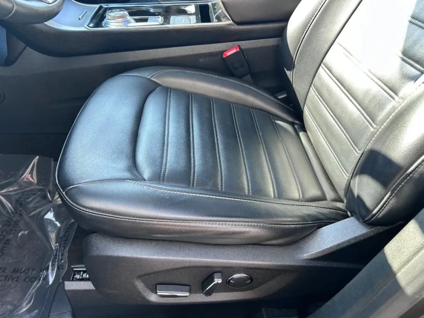 2019 /Ebony Leather Ford Edge SEL (2FMPK4J99KB) with an Twin-Scroll 2.0L EcoBoost engine, Automatic transmission, located at 141 Commercial Dr, Fredericktown, MO, 63645, (573) 783-6432, 37.570087, -90.320648 - Discover the perfect blend of comfort and versatility with this 2019 Ford Edge AWD SEL, available now at Pettus Ford Fredericktown. Whether you're commuting to work, taking the kids to school, or embarking on weekend adventures, this SUV is designed to fit seamlessly into your lifestyle. With its sp - Photo#20