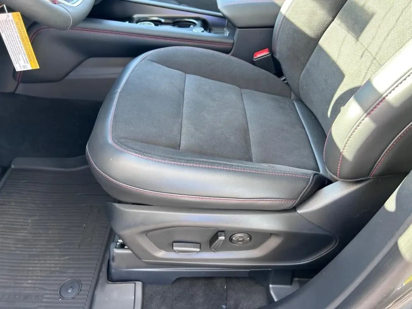 2025 /Onyx Leather Trimmed Ford Explorer ST (1FMWK8GC0SG) with an 3.0L EcoBoost V6 engine, Automatic transmission, located at 141 Commercial Dr, Fredericktown, MO, 63645, (573) 783-6432, 37.570087, -90.320648 - **Discover Adventure with the 2025 Ford Explorer ST at Pettus Ford Fredericktown!**<br /> <br /> If you're looking for a vehicle that effortlessly combines family-friendly functionality with rugged adventure, the 2025 Ford Explorer ST is the perfect choice for you. This sport utility vehicle (SUV) i - Photo#21