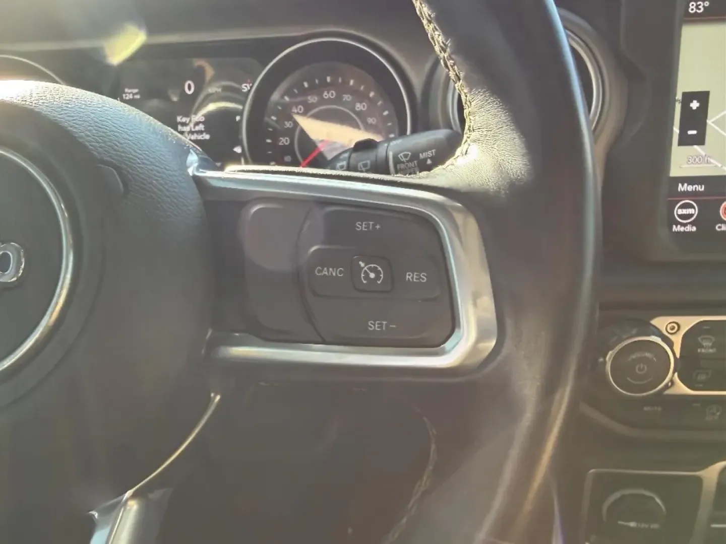 2021 /Dark Saddle/Black Leather Jeep Wrangler Unlimited Rubicon (1C4HJXFNXMW) with an 2.0L engine, 6A transmission, located at 970 Woodlawn Dr., Farmington, MO, 63640, (573) 431-7800, 37.825642, -90.468674 - Experience adventure like never before with the rugged and versatile 2021 Jeep Wrangler, now available at Pettus CDJR Farmington! This SUV is perfect for those seeking a reliable companion for weekend getaways, daily commutes, or off-road escapades. Whether you're cruising through the scenic routes - Photo#12