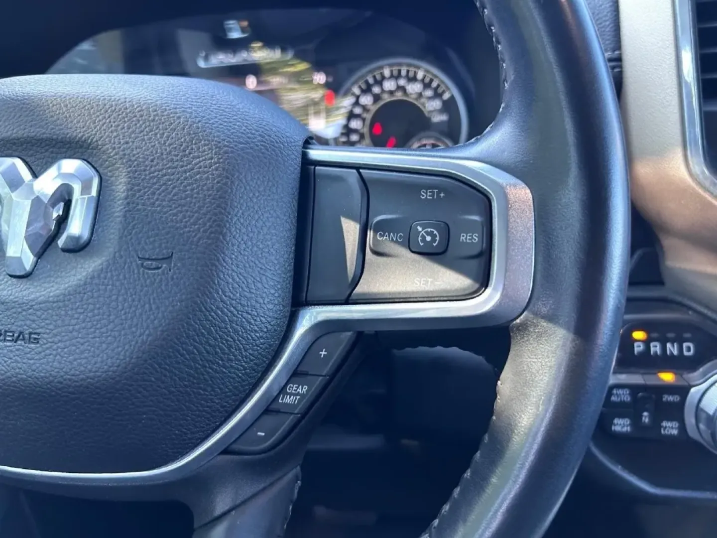 2022 /Black Leather Ram 1500 Laramie (1C6SRFJT9NN) with an 5.7L engine, located at 970 Woodlawn Dr., Farmington, MO, 63640, (573) 431-7800, 37.825642, -90.468674 - **Unleash Adventure with the 2022 Ram 1500 Perfect for Your Next Journey!**<br /> <br /> Are you ready to elevate your lifestyle with a versatile truck that can handle both daily commutes and weekend adventures? Look no further than this stunning 2022 Ram 1500, available now at Pettus CDJR Farmingt - Photo#12