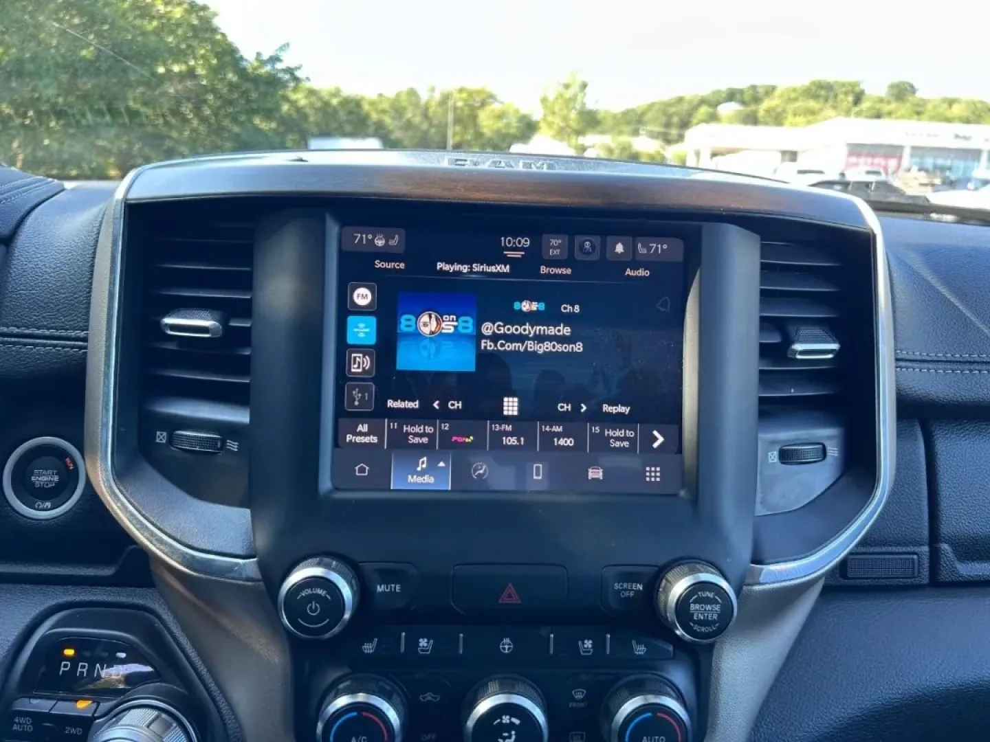 2022 /Black Leather Ram 1500 Laramie (1C6SRFJT9NN) with an 5.7L engine, located at 970 Woodlawn Dr., Farmington, MO, 63640, (573) 431-7800, 37.825642, -90.468674 - **Unleash Adventure with the 2022 Ram 1500 Perfect for Your Next Journey!**<br /> <br /> Are you ready to elevate your lifestyle with a versatile truck that can handle both daily commutes and weekend adventures? Look no further than this stunning 2022 Ram 1500, available now at Pettus CDJR Farmingt - Photo#13