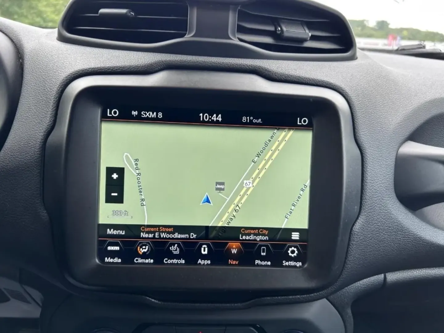 2021 /Black Cloth Jeep Renegade 80th Edition (ZACNJDBB2MP) with an 2.4L I4 ZERO EVAP M-AIR engine, Automatic transmission, located at 970 Woodlawn Dr., Farmington, MO, 63640, (573) 431-7800, 37.825642, -90.468674 - **Discover Your Next Adventure with the 2021 Jeep Renegade at Pettus CDJR Farmington!**<br /> <br /> Are you ready to elevate your weekend getaways or daily commutes? Look no further than the 2021 Jeep Renegade, an ideal crossover designed for those who crave adventure without compromising on comfor - Photo#13
