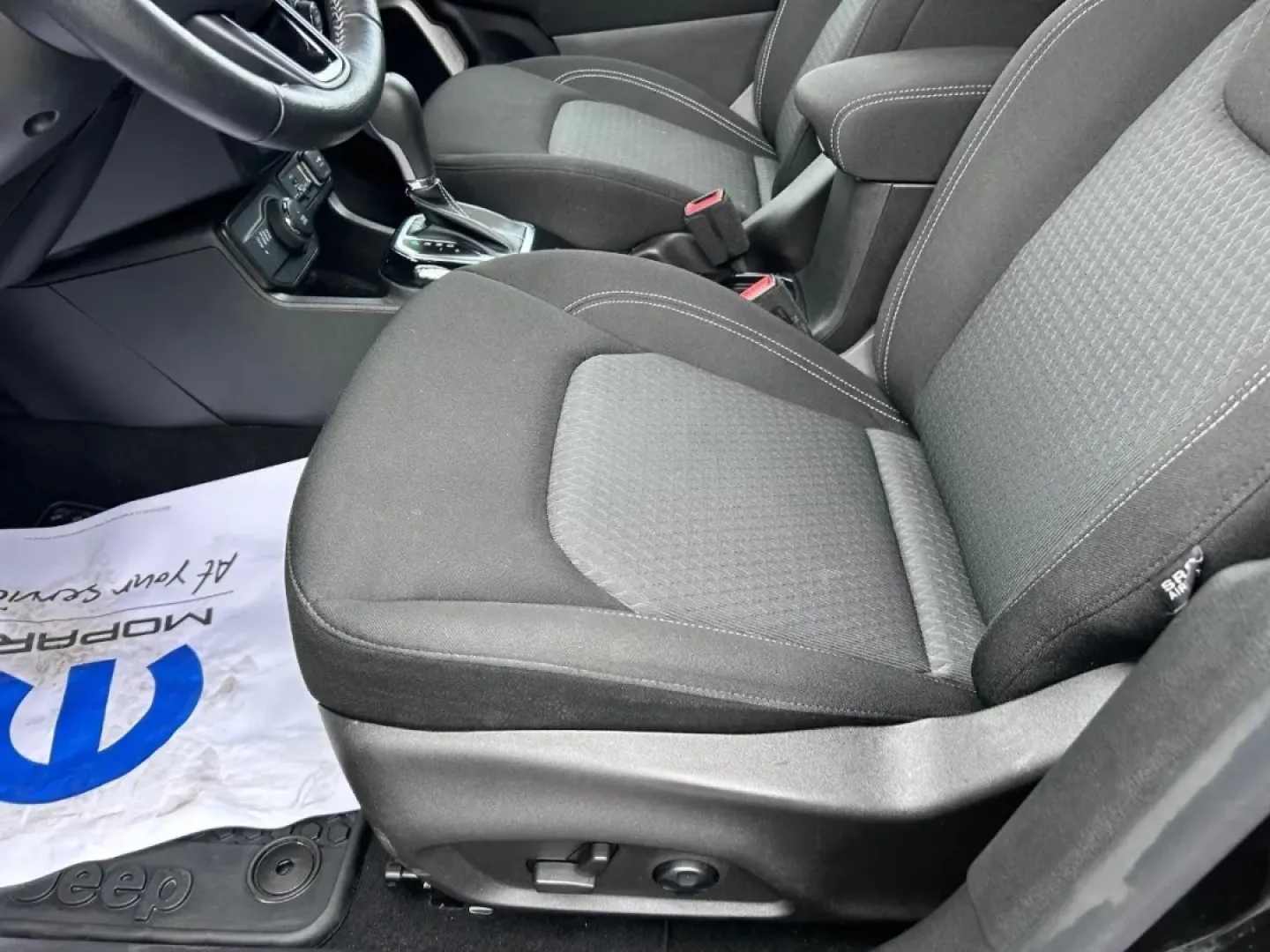 2021 /Black Cloth Jeep Renegade 80th Edition (ZACNJDBB2MP) with an 2.4L I4 ZERO EVAP M-AIR engine, Automatic transmission, located at 970 Woodlawn Dr., Farmington, MO, 63640, (573) 431-7800, 37.825642, -90.468674 - **Discover Your Next Adventure with the 2021 Jeep Renegade at Pettus CDJR Farmington!**<br /> <br /> Are you ready to elevate your weekend getaways or daily commutes? Look no further than the 2021 Jeep Renegade, an ideal crossover designed for those who crave adventure without compromising on comfor - Photo#18