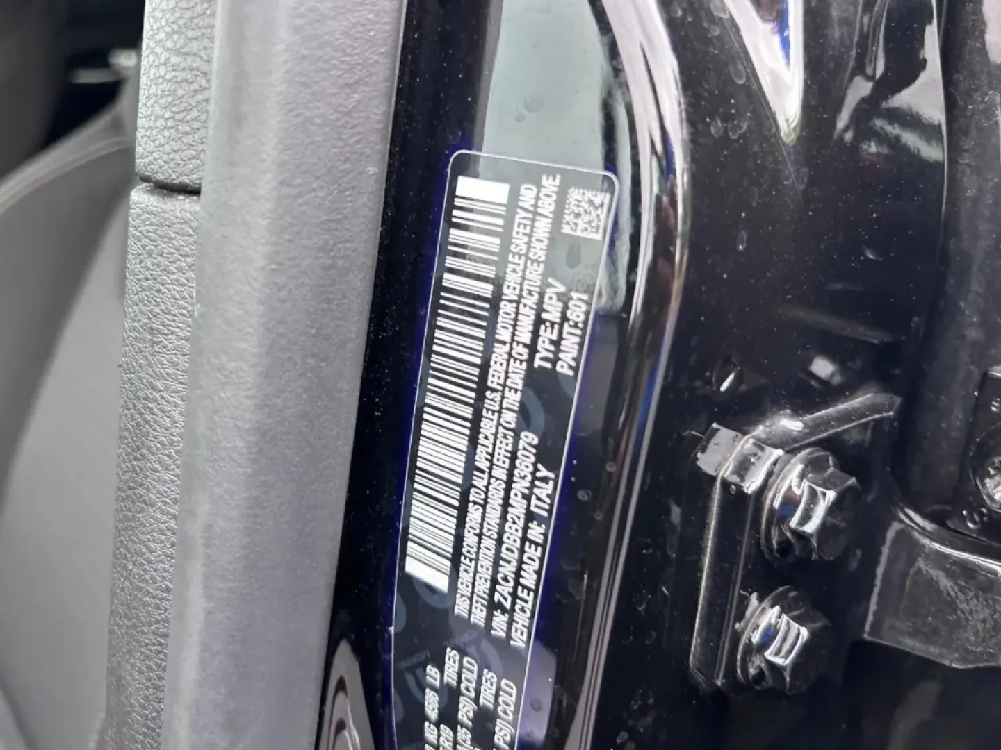2021 /Black Cloth Jeep Renegade 80th Edition (ZACNJDBB2MP) with an 2.4L I4 ZERO EVAP M-AIR engine, Automatic transmission, located at 970 Woodlawn Dr., Farmington, MO, 63640, (573) 431-7800, 37.825642, -90.468674 - **Discover Your Next Adventure with the 2021 Jeep Renegade at Pettus CDJR Farmington!**<br /> <br /> Are you ready to elevate your weekend getaways or daily commutes? Look no further than the 2021 Jeep Renegade, an ideal crossover designed for those who crave adventure without compromising on comfor - Photo#21