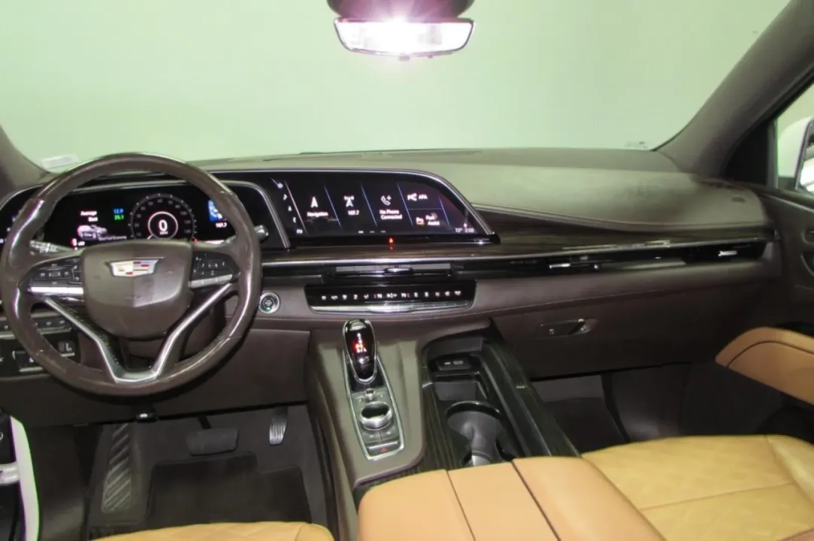 2021 /Brandy With Very Dark Atmosphere Accents Cadillac Escalade Premium Luxury (1GYS4CKL1MR) with an Other engine, Automatic transmission, located at 12830 Highway 21, De Soto, MO, 63020, (636) 337-7777, 38.153099, -90.573624 - **Elevate Your Family Adventures with the 2021 Cadillac Escalade Premium Luxury!** <br /> <br /> When it comes to family outings, weekend getaways, or simply navigating through your daily commute, the 2021 Cadillac Escalade Premium Luxury stands unrivaled. This SUV, designed for those who demand bo - Photo#22