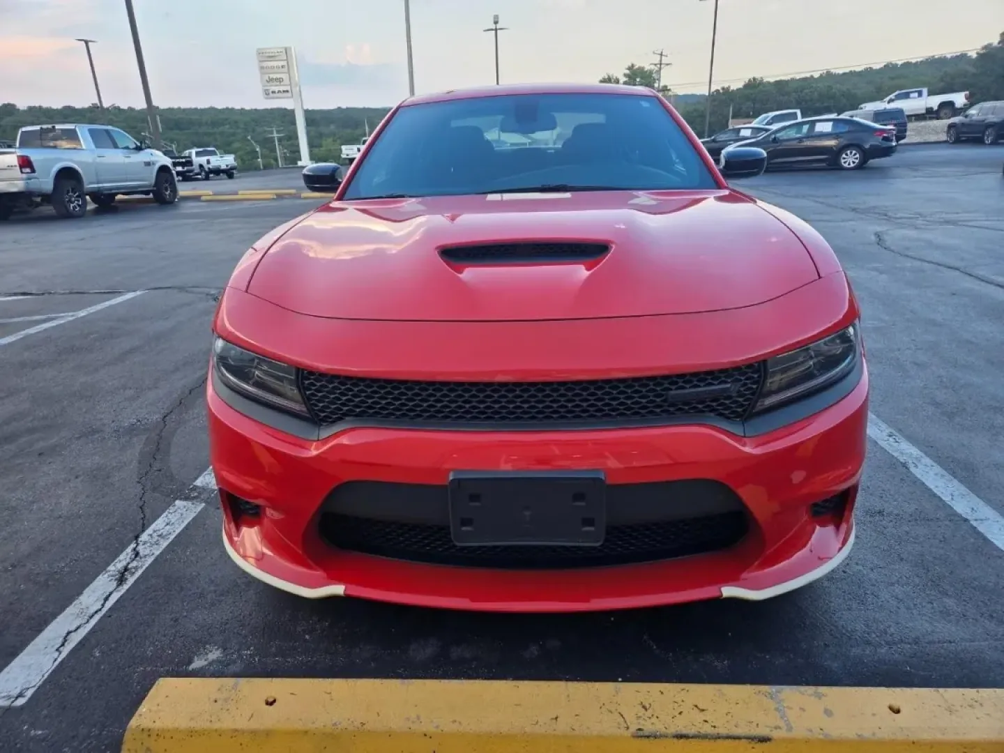 2023 /Black Dodge Charger GT (2C3CDXHG4PH) with an Other engine, Automatic transmission, located at 12830 Highway 21, De Soto, MO, 63020, (636) 337-7777, 38.153099, -90.573624 - ### Unleash the Thrill of Driving with the 2023 Dodge Charger GT at Pettus CDJR DeSoto!<br /> <br /> Looking for an exhilarating driving experience that can handle your daily commute while offering a flair for weekend adventures? Look no further than the stunning 2023 Dodge Charger GT, now available - Photo#1