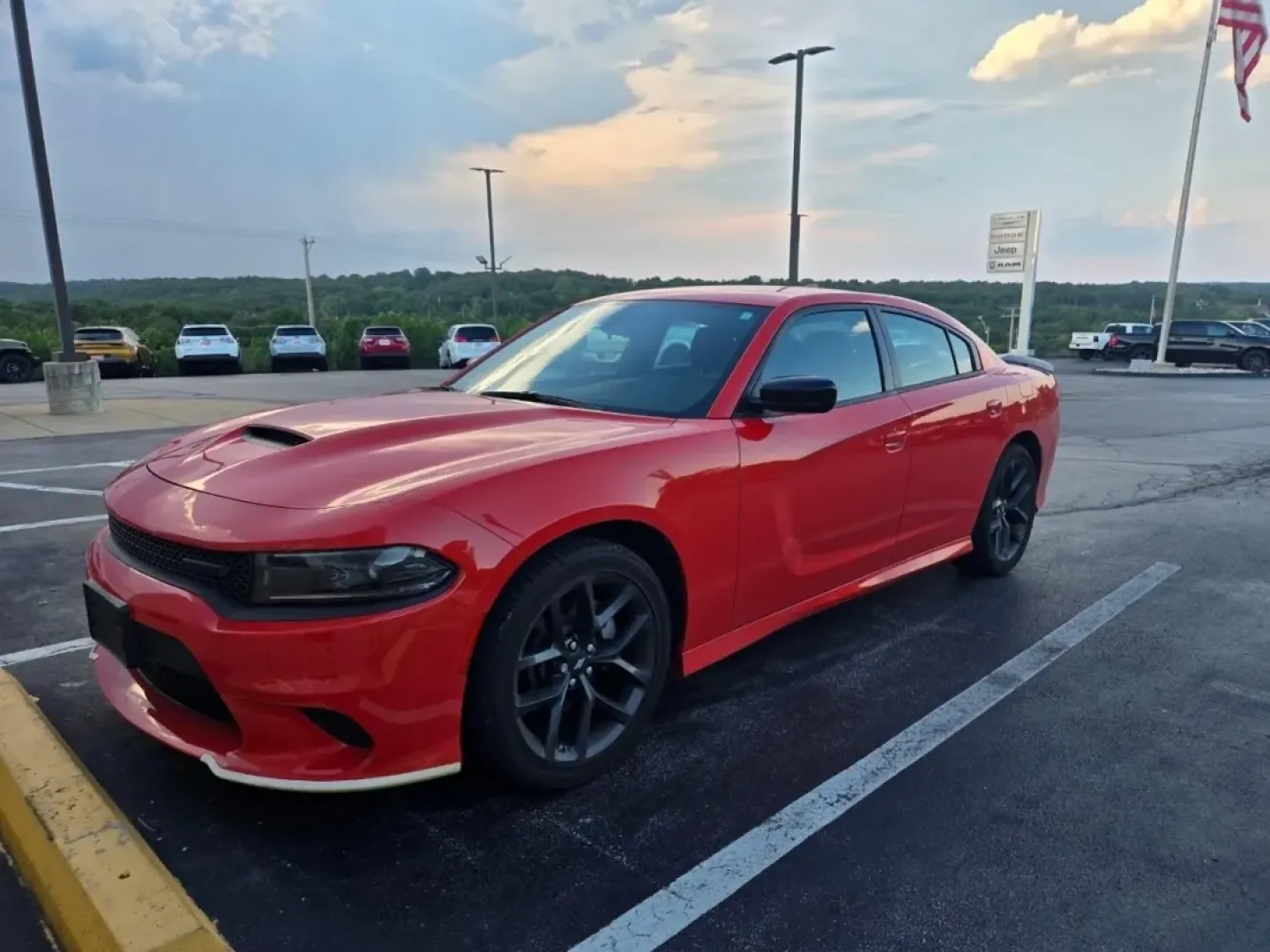 2023 /Black Dodge Charger GT (2C3CDXHG4PH) with an Other engine, Automatic transmission, located at 12830 Highway 21, De Soto, MO, 63020, (636) 337-7777, 38.153099, -90.573624 - ### Unleash the Thrill of Driving with the 2023 Dodge Charger GT at Pettus CDJR DeSoto!<br /> <br /> Looking for an exhilarating driving experience that can handle your daily commute while offering a flair for weekend adventures? Look no further than the stunning 2023 Dodge Charger GT, now available - Photo#2
