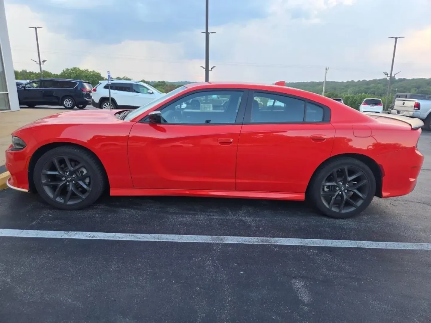 2023 /Black Dodge Charger GT (2C3CDXHG4PH) with an Other engine, Automatic transmission, located at 12830 Highway 21, De Soto, MO, 63020, (636) 337-7777, 38.153099, -90.573624 - ### Unleash the Thrill of Driving with the 2023 Dodge Charger GT at Pettus CDJR DeSoto!<br /> <br /> Looking for an exhilarating driving experience that can handle your daily commute while offering a flair for weekend adventures? Look no further than the stunning 2023 Dodge Charger GT, now available - Photo#3
