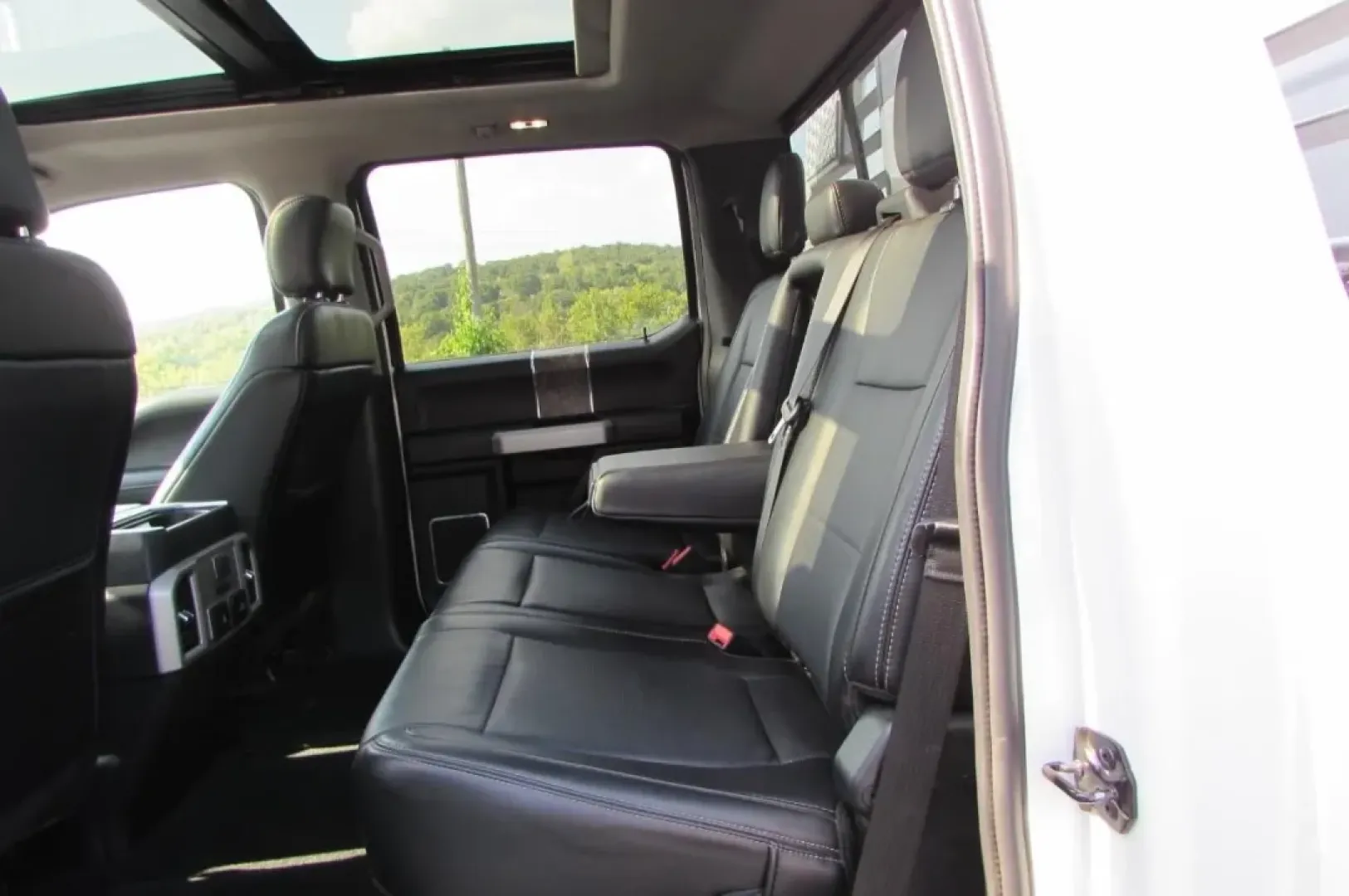 2019 /Black / Dark Marsala Ford F-450SD Lariat DRW (1FT8W4DT4KE) with an Other engine, Automatic transmission, located at 12836 Highway 21, De Soto, MO, 63020, (636) 337-7777, 38.151867, -90.575615 - Are you searching for the perfect truck to elevate your weekend adventures and tackle any job with ease? Look no further than this robust 2019 Ford Super Duty F-450 DRW available now at Pettus Ford De Soto. This incredible vehicle seamlessly blends power, comfort, and durability, making it an ideal - Photo#32