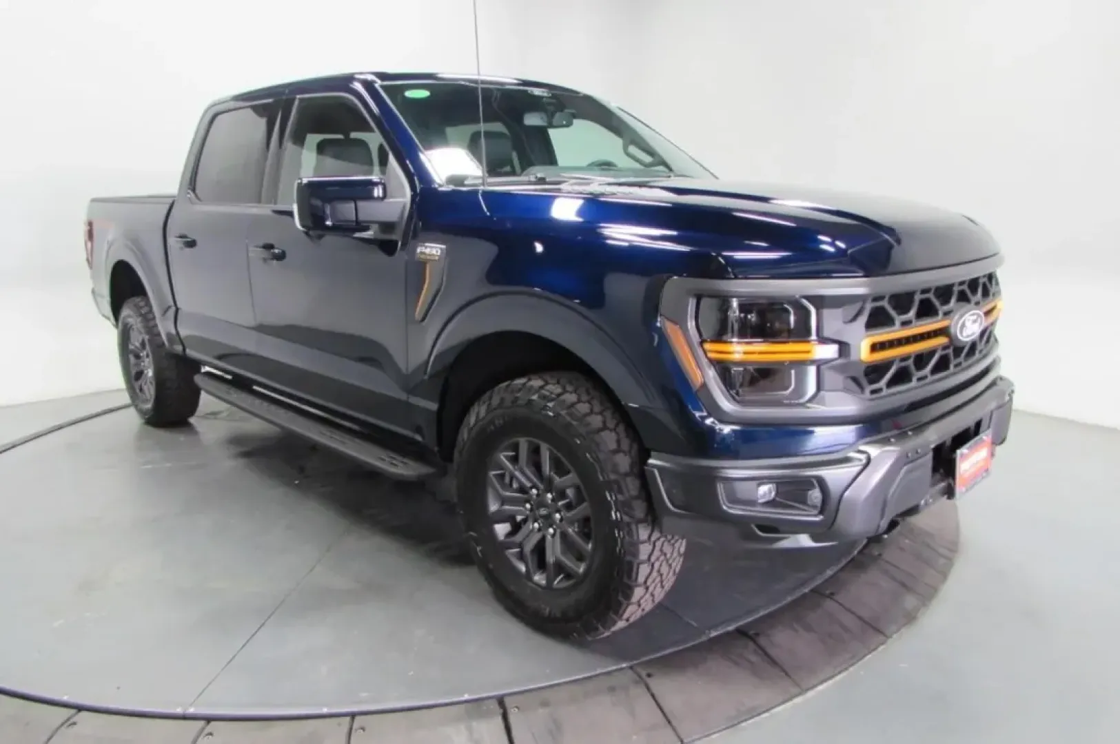 2025 /Black Ford F-150 Tremor (1FTFW4L57SF) with an 5.0L V8 engine, Automatic transmission, located at 12836 Highway 21, De Soto, MO, 63020, (636) 337-7777, 38.151867, -90.575615 - **Unleash Your Adventurous Spirit with the 2025 Ford F-150 Tremor at Pettus Ford De Soto!**<br /> <br /> Are you ready to elevate your lifestyle and embark on your next adventure? Look no further than the stunning 2025 Ford F-150 Tremor, now available at Pettus Ford De Soto. This exceptional truck i - Photo#0
