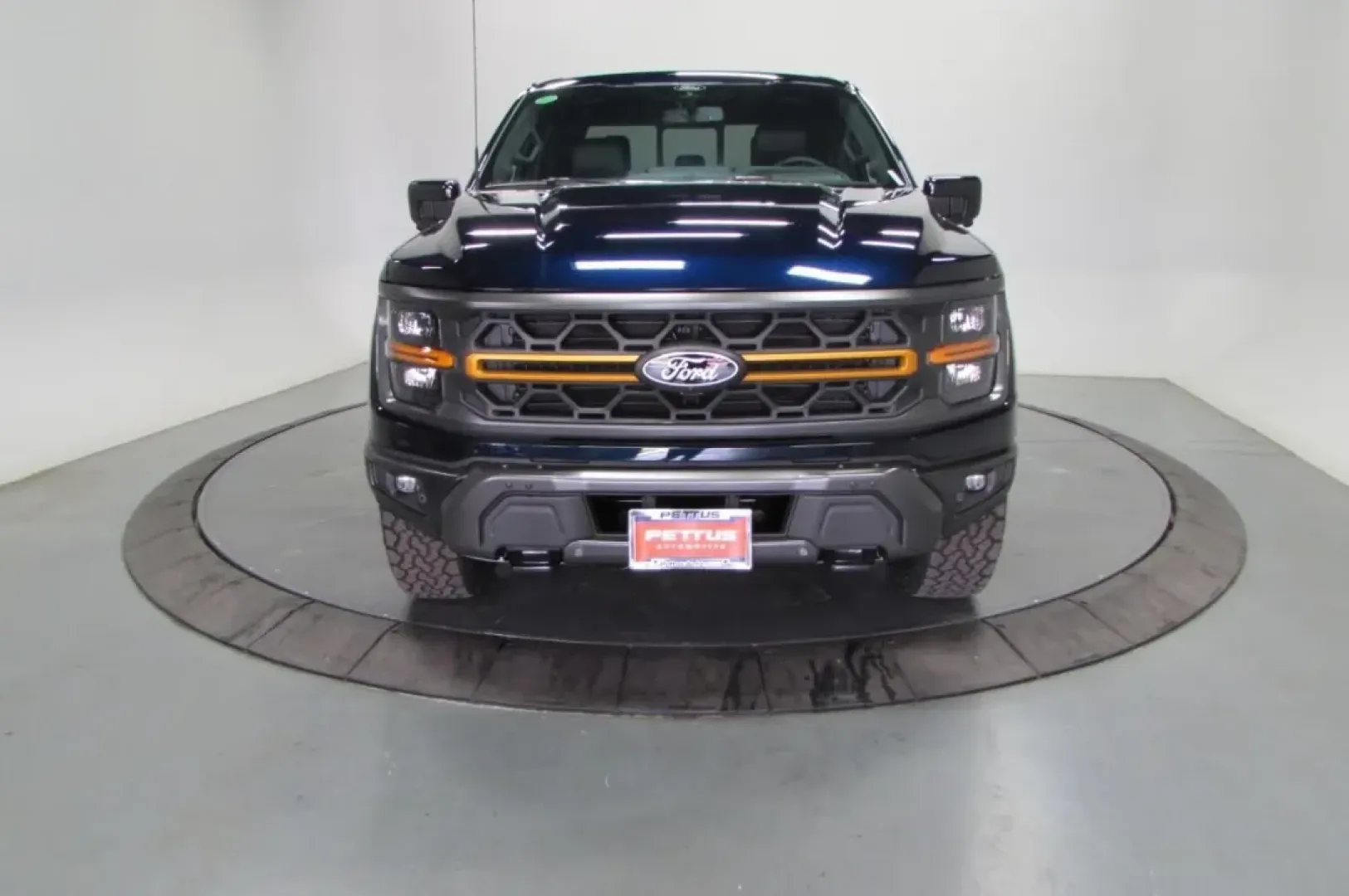 2025 /Black Ford F-150 Tremor (1FTFW4L57SF) with an 5.0L V8 engine, Automatic transmission, located at 12836 Highway 21, De Soto, MO, 63020, (636) 337-7777, 38.151867, -90.575615 - **Unleash Your Adventurous Spirit with the 2025 Ford F-150 Tremor at Pettus Ford De Soto!**<br /> <br /> Are you ready to elevate your lifestyle and embark on your next adventure? Look no further than the stunning 2025 Ford F-150 Tremor, now available at Pettus Ford De Soto. This exceptional truck i - Photo#1