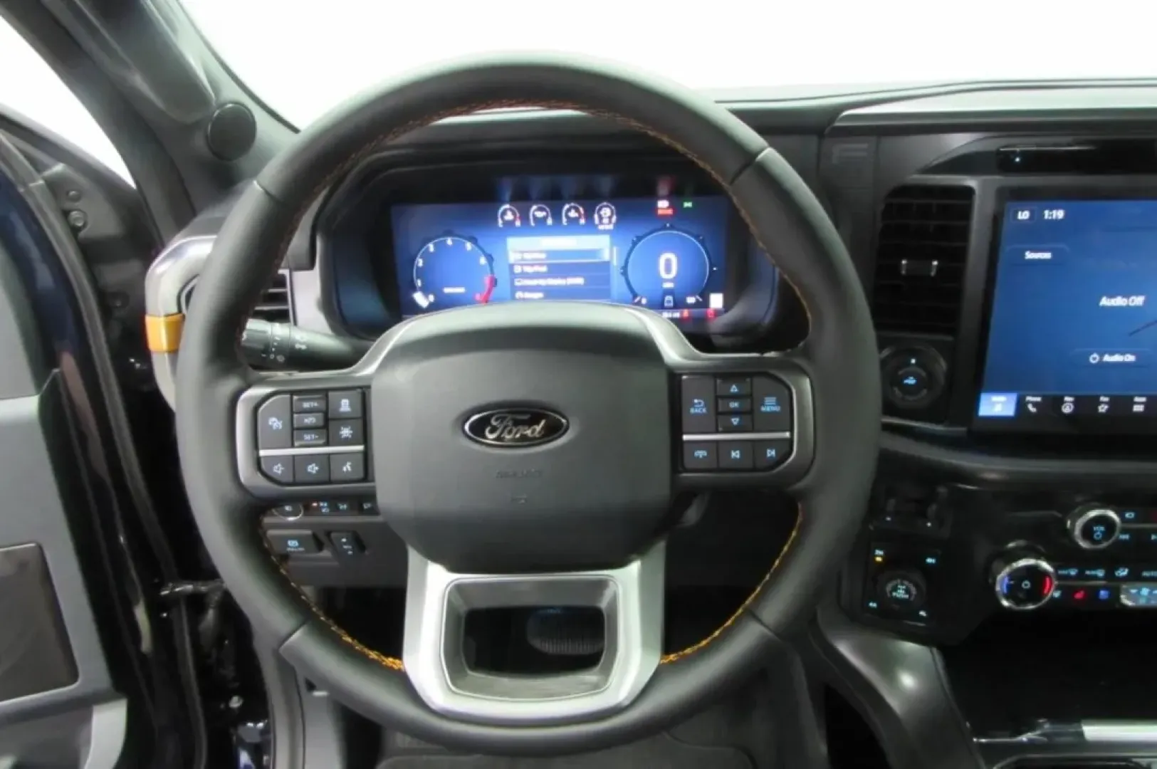 2025 /Black Ford F-150 Tremor (1FTFW4L57SF) with an 5.0L V8 engine, Automatic transmission, located at 12836 Highway 21, De Soto, MO, 63020, (636) 337-7777, 38.151867, -90.575615 - **Unleash Your Adventurous Spirit with the 2025 Ford F-150 Tremor at Pettus Ford De Soto!**<br /> <br /> Are you ready to elevate your lifestyle and embark on your next adventure? Look no further than the stunning 2025 Ford F-150 Tremor, now available at Pettus Ford De Soto. This exceptional truck i - Photo#20