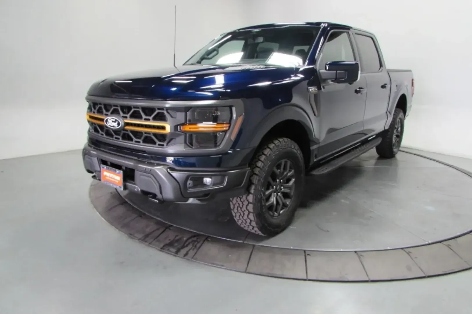 2025 /Black Ford F-150 Tremor (1FTFW4L57SF) with an 5.0L V8 engine, Automatic transmission, located at 12836 Highway 21, De Soto, MO, 63020, (636) 337-7777, 38.151867, -90.575615 - **Unleash Your Adventurous Spirit with the 2025 Ford F-150 Tremor at Pettus Ford De Soto!**<br /> <br /> Are you ready to elevate your lifestyle and embark on your next adventure? Look no further than the stunning 2025 Ford F-150 Tremor, now available at Pettus Ford De Soto. This exceptional truck i - Photo#2