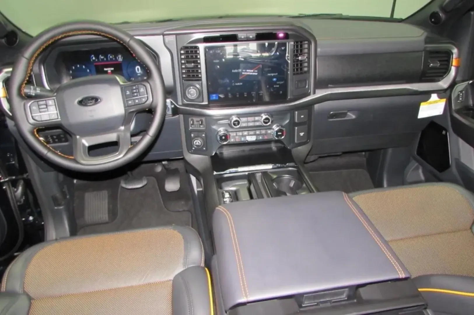 2025 /Black Ford F-150 Tremor (1FTFW4L57SF) with an 5.0L V8 engine, Automatic transmission, located at 12836 Highway 21, De Soto, MO, 63020, (636) 337-7777, 38.151867, -90.575615 - **Unleash Your Adventurous Spirit with the 2025 Ford F-150 Tremor at Pettus Ford De Soto!**<br /> <br /> Are you ready to elevate your lifestyle and embark on your next adventure? Look no further than the stunning 2025 Ford F-150 Tremor, now available at Pettus Ford De Soto. This exceptional truck i - Photo#30
