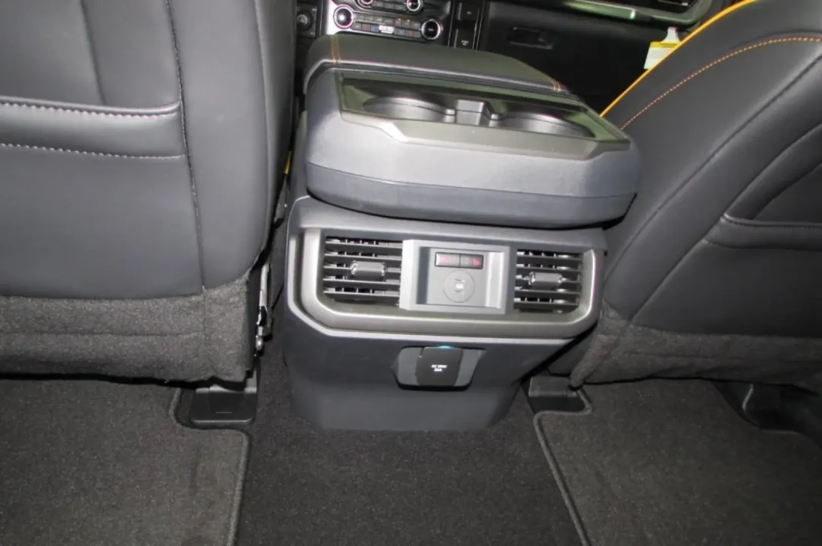 2025 /Black Ford F-150 Tremor (1FTFW4L57SF) with an 5.0L V8 engine, Automatic transmission, located at 12836 Highway 21, De Soto, MO, 63020, (636) 337-7777, 38.151867, -90.575615 - **Unleash Your Adventurous Spirit with the 2025 Ford F-150 Tremor at Pettus Ford De Soto!**<br /> <br /> Are you ready to elevate your lifestyle and embark on your next adventure? Look no further than the stunning 2025 Ford F-150 Tremor, now available at Pettus Ford De Soto. This exceptional truck i - Photo#33
