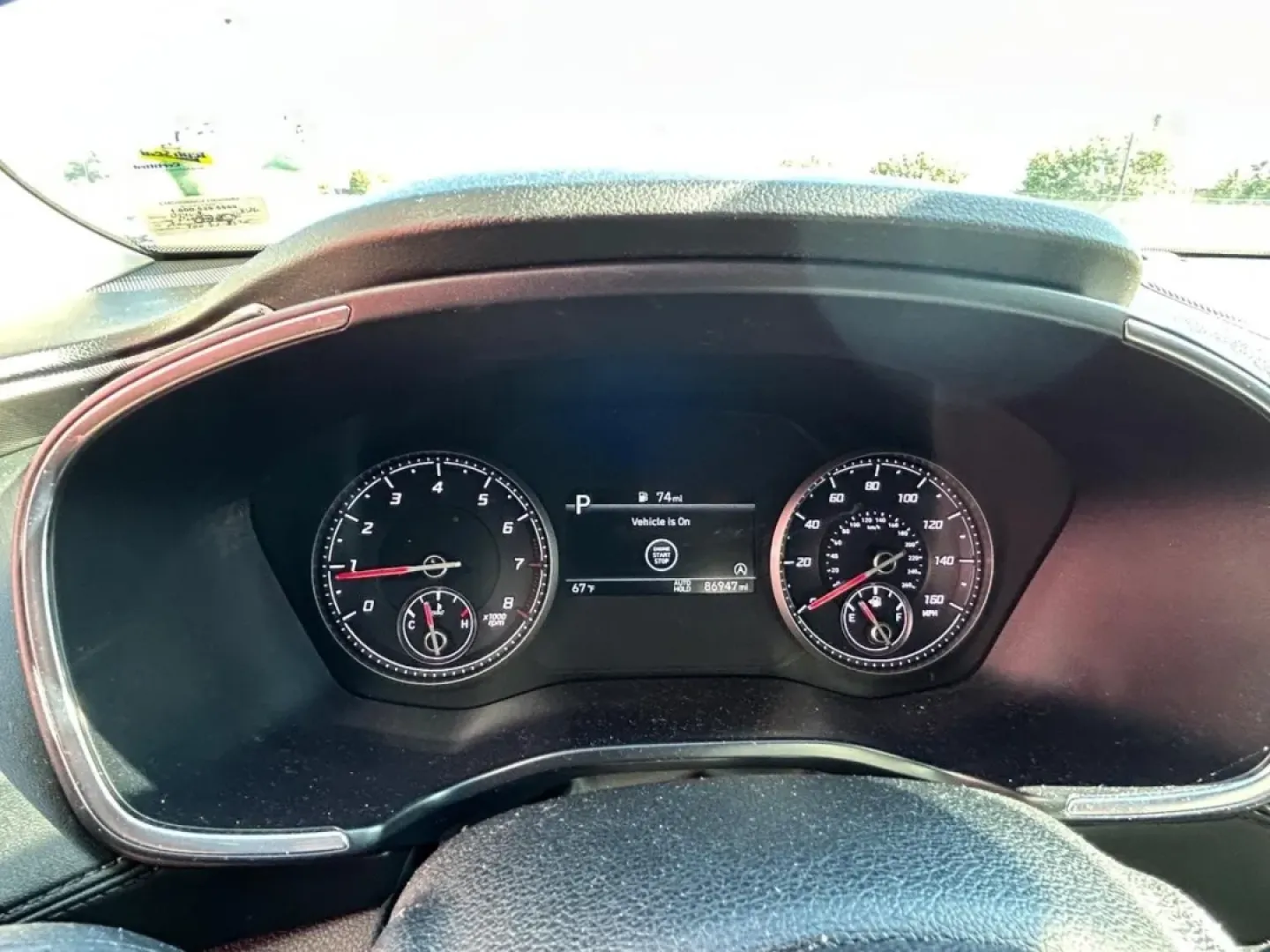 2023 /Gray Cloth Hyundai Santa Fe SEL (5NMS24AJ1PH) with an 2.5L GDI MPI DOHC 16-Valve I4 engine, Automatic transmission, located at 970 Woodlawn Dr., Farmington, MO, 63640, (573) 431-7800, 37.825642, -90.468674 - **Explore the Open Road with the 2023 Hyundai Santa Fe SEL at Pettus CDJR Farmington!**<br /> <br /> Are you in search of an adventure-ready SUV that strikes the perfect balance between comfort and capability? Look no further than this stunning 2023 Hyundai Santa Fe SEL, available at Pettus CDJR Far - Photo#12