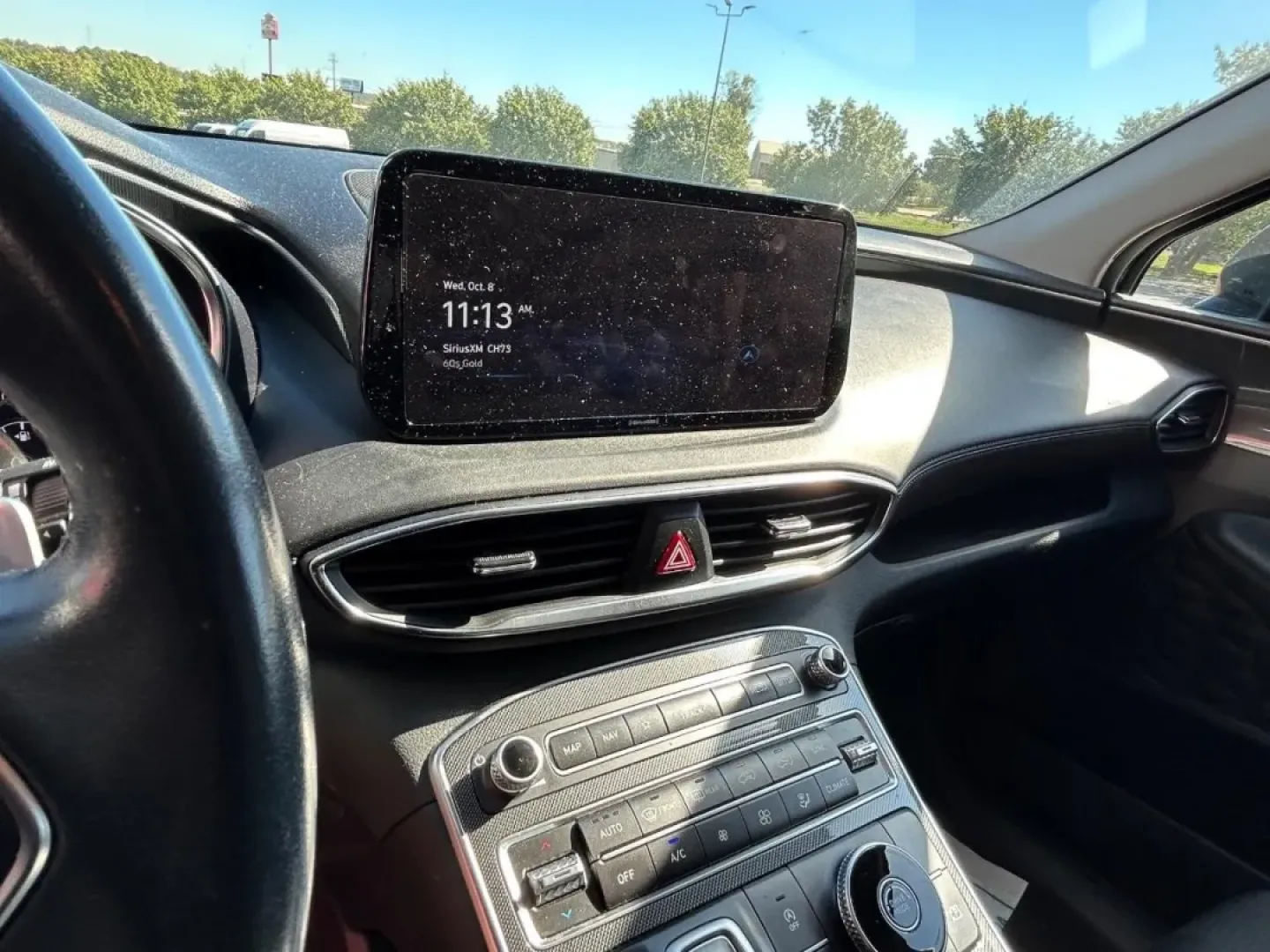 2023 /Gray Cloth Hyundai Santa Fe SEL (5NMS24AJ1PH) with an 2.5L GDI MPI DOHC 16-Valve I4 engine, Automatic transmission, located at 970 Woodlawn Dr., Farmington, MO, 63640, (573) 431-7800, 37.825642, -90.468674 - **Explore the Open Road with the 2023 Hyundai Santa Fe SEL at Pettus CDJR Farmington!**<br /> <br /> Are you in search of an adventure-ready SUV that strikes the perfect balance between comfort and capability? Look no further than this stunning 2023 Hyundai Santa Fe SEL, available at Pettus CDJR Far - Photo#13