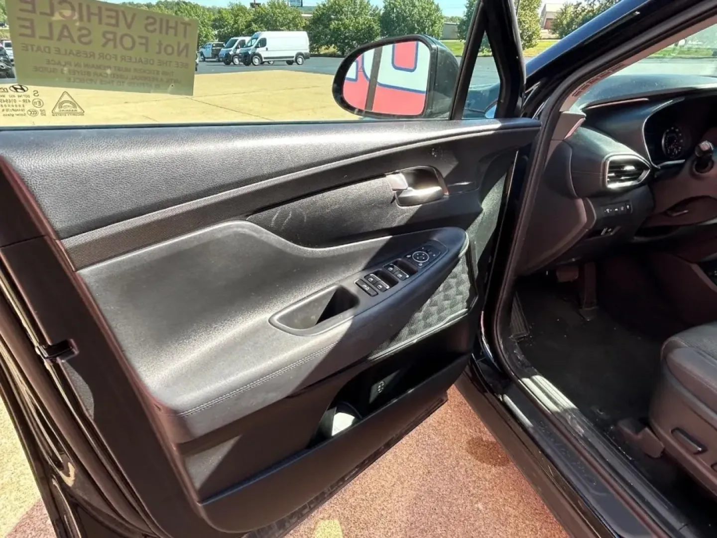 2023 /Gray Cloth Hyundai Santa Fe SEL (5NMS24AJ1PH) with an 2.5L GDI MPI DOHC 16-Valve I4 engine, Automatic transmission, located at 970 Woodlawn Dr., Farmington, MO, 63640, (573) 431-7800, 37.825642, -90.468674 - **Explore the Open Road with the 2023 Hyundai Santa Fe SEL at Pettus CDJR Farmington!**<br /> <br /> Are you in search of an adventure-ready SUV that strikes the perfect balance between comfort and capability? Look no further than this stunning 2023 Hyundai Santa Fe SEL, available at Pettus CDJR Far - Photo#14