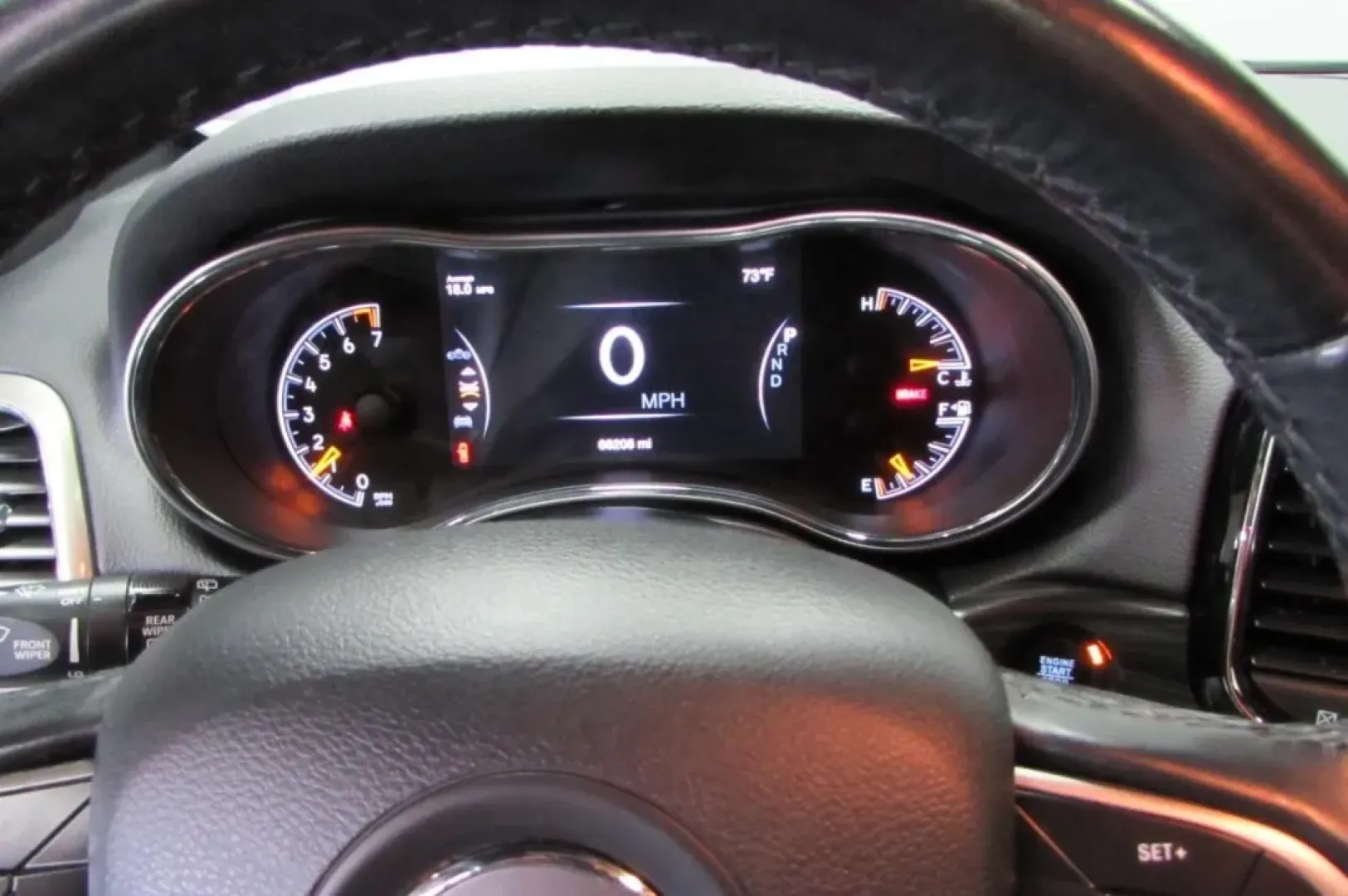 2020 /Black Jeep Grand Cherokee Altitude (1C4RJFAG6LC) with an Other engine, Automatic transmission, located at 12830 Highway 21, De Soto, MO, 63020, (636) 337-7777, 38.153099, -90.573624 - **Experience Adventures with the 2020 Jeep Grand Cherokee: Your Next Weekend Warrior Awaits!**<br /> <br /> Are you ready to elevate your weekend getaways and daily commutes? The 2020 Jeep Grand Cherokee is the perfect companion for adventure-seekers and practical drivers alike. Whether you're tackl - Photo#11