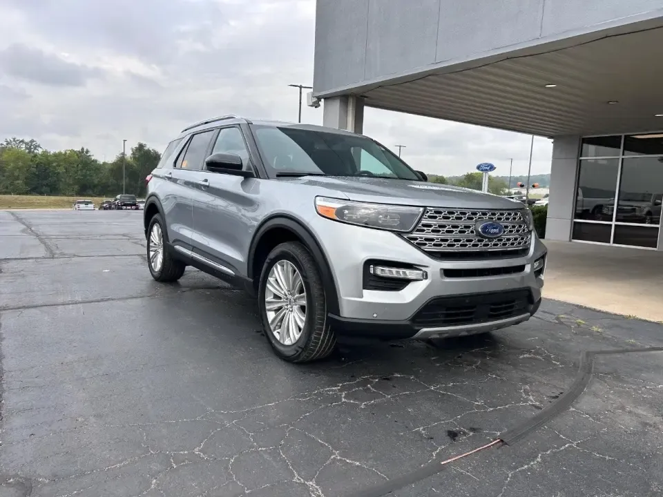 photo of 2022 Ford Explorer Limited