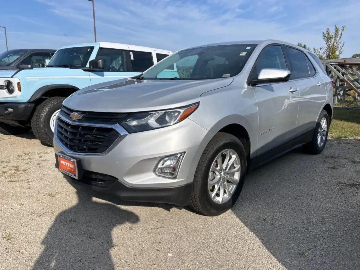 2020 Chevrolet Equinox LT (2GNAXUEV6L6) with an 1.5L Turbocharged engine, located at 141 Commercial Dr, Fredericktown, MO, 63645, (573) 783-6432, 37.570087, -90.320648 - Are you ready to elevate your driving experience? Whether you're navigating the daily grind of long commutes or planning weekend getaways with friends and family, the 2020 Chevrolet Equinox LT is your perfect companion. This versatile SUV not only offers exceptional comfort and style but also delive - Photo#0