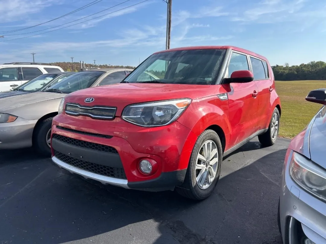 photo of 2017 Kia Soul +
