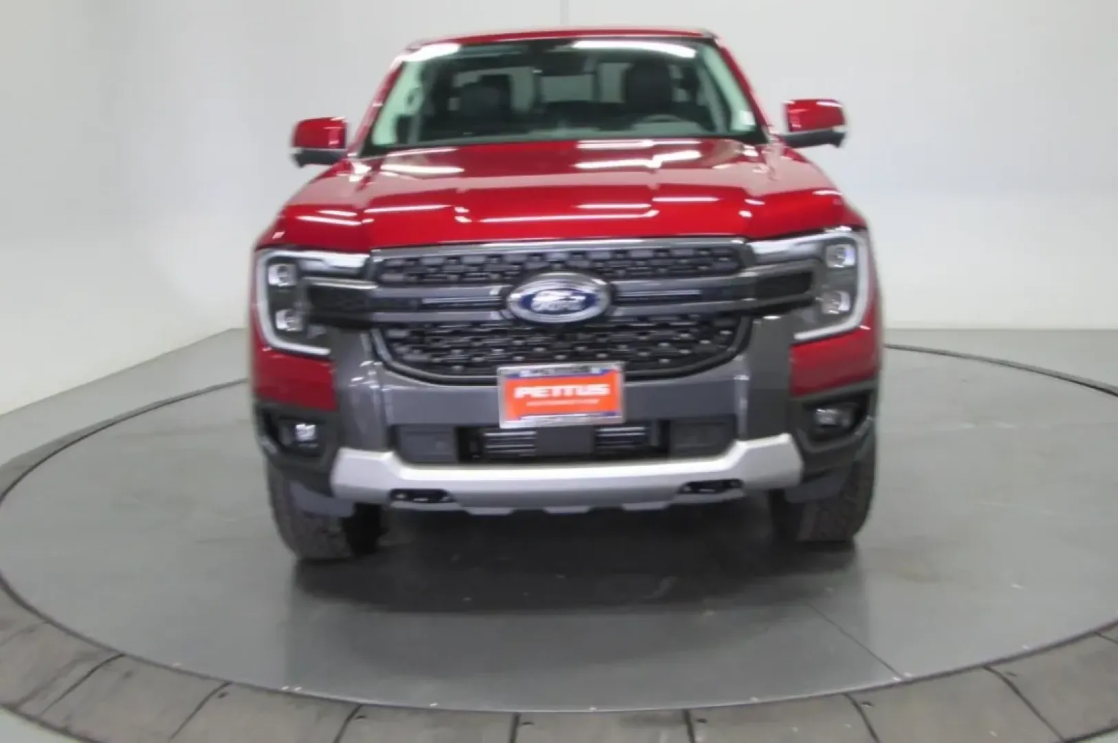 2025 /Ebony Ford Ranger LARIAT (1FTER4KP9SL) with an 2.7L V6 engine, Automatic transmission, located at 12836 Highway 21, De Soto, MO, 63020, (636) 337-7777, 38.151867, -90.575615 - **Discover Adventure with the 2025 Ford Ranger LARIAT - Perfect for Every Journey!**<br /> <br /> Are you ready to elevate your lifestyle? The 2025 Ford Ranger LARIAT, available at Pettus Ford De Soto in De Soto, MO, is the ultimate truck for those who crave adventure without compromising on comfort - Photo#1