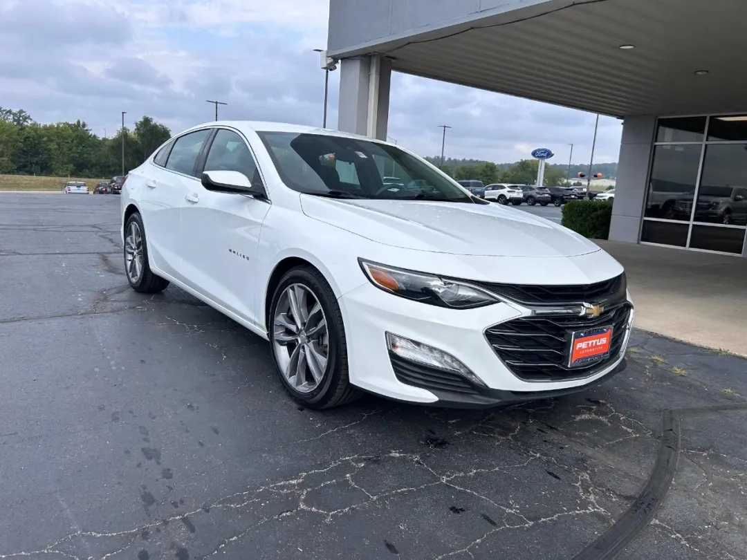 photo of 2023 Chevrolet Malibu LT