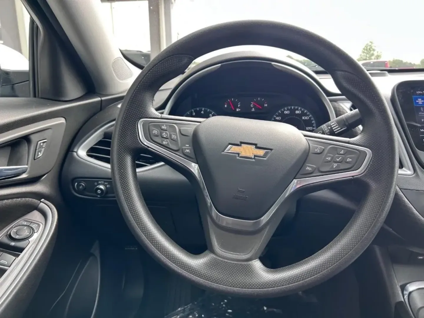 2023 /Jet Black Cloth Chevrolet Malibu LT 1LT (1G1ZD5ST3PF) with an 1.5L turbo DOHC 4-cylinder DI engine, Automatic transmission, located at 141 Commercial Dr, Fredericktown, MO, 63645, (573) 783-6432, 37.570087, -90.320648 - Discover your next adventure with the 2023 Chevrolet Malibu LT, a stylish four-door sedan designed for those who value comfort, efficiency, and performance. Whether you're commuting to work, shuttling the kids to school, or planning a weekend getaway, this vehicle balances practicality with a touch - Photo#10