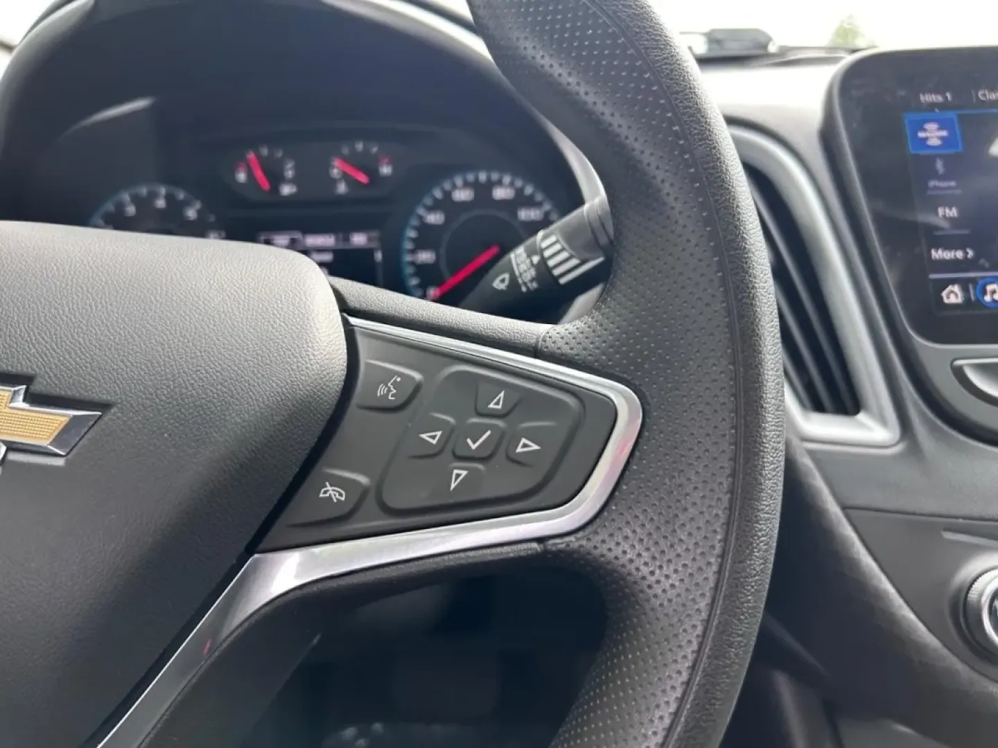 2023 /Jet Black Cloth Chevrolet Malibu LT 1LT (1G1ZD5ST3PF) with an 1.5L turbo DOHC 4-cylinder DI engine, Automatic transmission, located at 141 Commercial Dr, Fredericktown, MO, 63645, (573) 783-6432, 37.570087, -90.320648 - Discover your next adventure with the 2023 Chevrolet Malibu LT, a stylish four-door sedan designed for those who value comfort, efficiency, and performance. Whether you're commuting to work, shuttling the kids to school, or planning a weekend getaway, this vehicle balances practicality with a touch - Photo#12