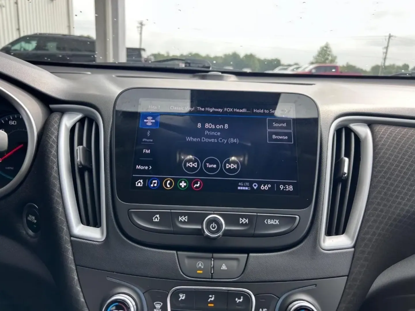 2023 /Jet Black Cloth Chevrolet Malibu LT 1LT (1G1ZD5ST3PF) with an 1.5L turbo DOHC 4-cylinder DI engine, Automatic transmission, located at 141 Commercial Dr, Fredericktown, MO, 63645, (573) 783-6432, 37.570087, -90.320648 - Discover your next adventure with the 2023 Chevrolet Malibu LT, a stylish four-door sedan designed for those who value comfort, efficiency, and performance. Whether you're commuting to work, shuttling the kids to school, or planning a weekend getaway, this vehicle balances practicality with a touch - Photo#13