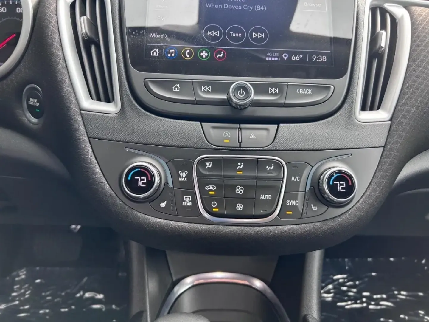 2023 /Jet Black Cloth Chevrolet Malibu LT 1LT (1G1ZD5ST3PF) with an 1.5L turbo DOHC 4-cylinder DI engine, Automatic transmission, located at 141 Commercial Dr, Fredericktown, MO, 63645, (573) 783-6432, 37.570087, -90.320648 - Discover your next adventure with the 2023 Chevrolet Malibu LT, a stylish four-door sedan designed for those who value comfort, efficiency, and performance. Whether you're commuting to work, shuttling the kids to school, or planning a weekend getaway, this vehicle balances practicality with a touch - Photo#14