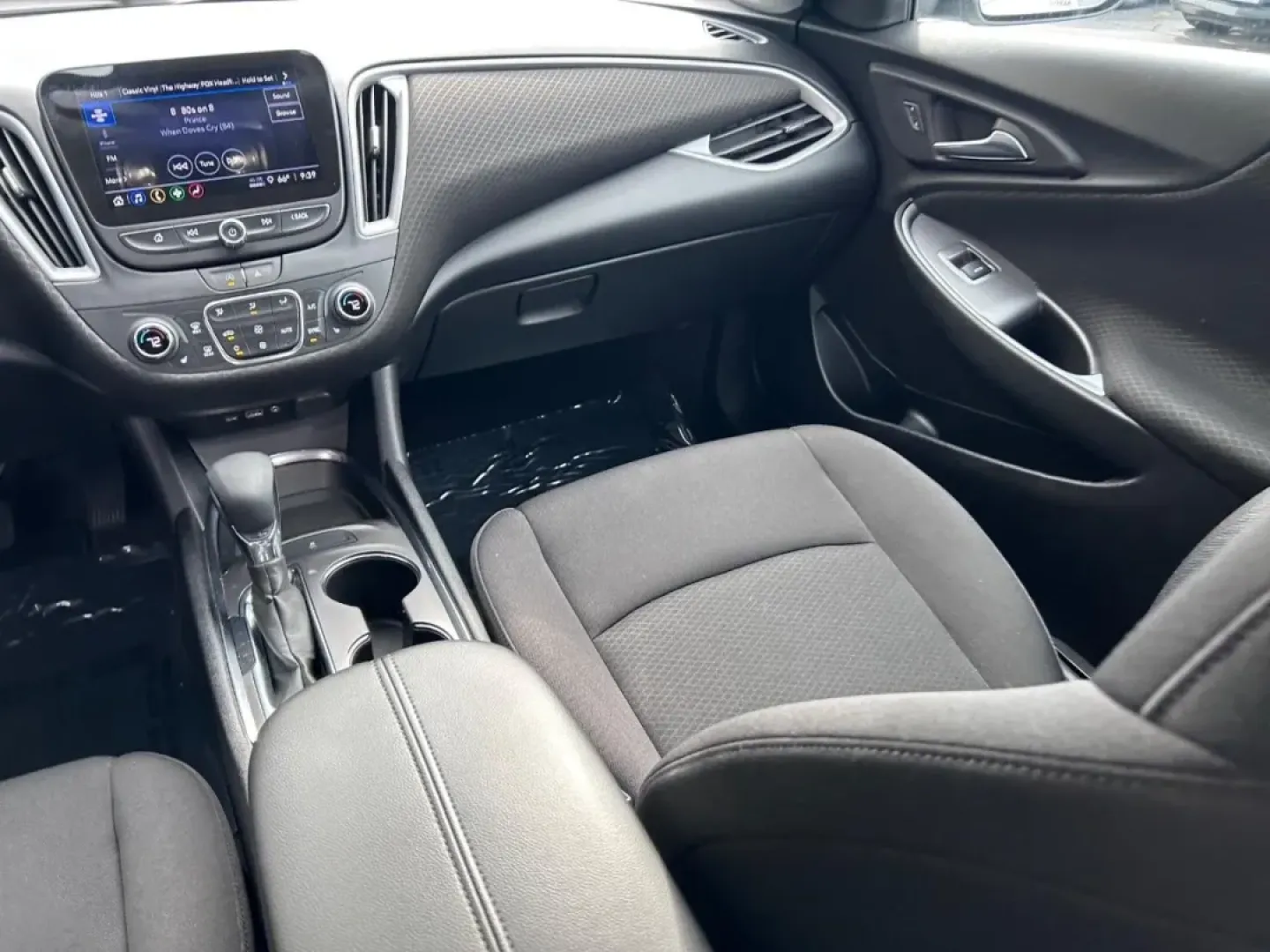 2023 /Jet Black Cloth Chevrolet Malibu LT 1LT (1G1ZD5ST3PF) with an 1.5L turbo DOHC 4-cylinder DI engine, Automatic transmission, located at 141 Commercial Dr, Fredericktown, MO, 63645, (573) 783-6432, 37.570087, -90.320648 - Discover your next adventure with the 2023 Chevrolet Malibu LT, a stylish four-door sedan designed for those who value comfort, efficiency, and performance. Whether you're commuting to work, shuttling the kids to school, or planning a weekend getaway, this vehicle balances practicality with a touch - Photo#16