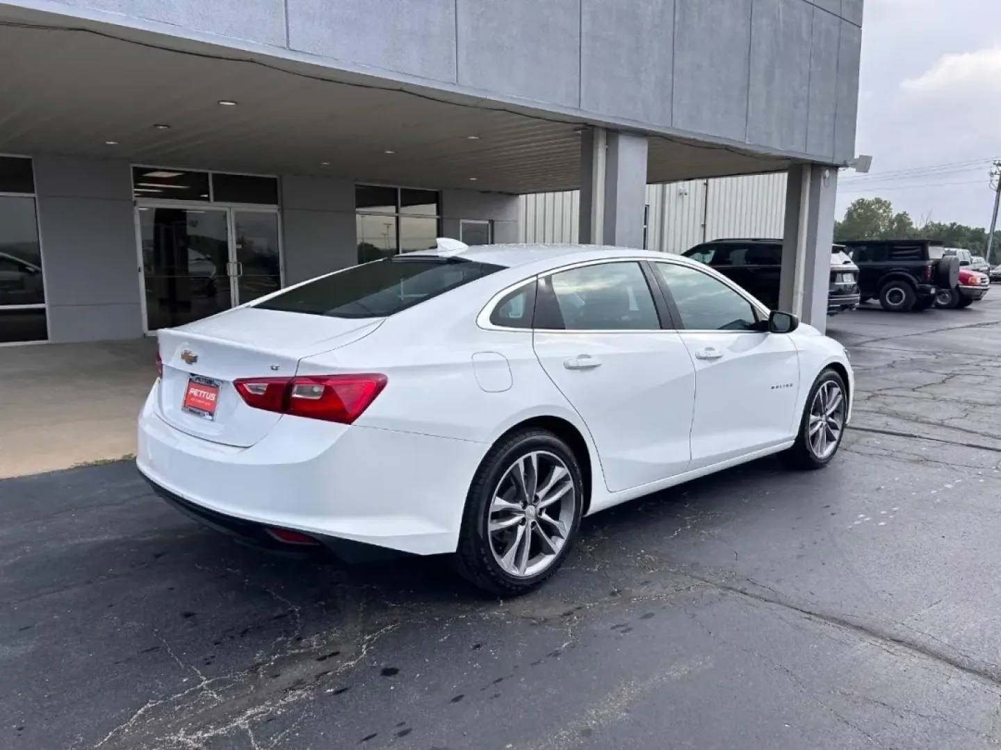 2023 /Jet Black Cloth Chevrolet Malibu LT 1LT (1G1ZD5ST3PF) with an 1.5L turbo DOHC 4-cylinder DI engine, Automatic transmission, located at 141 Commercial Dr, Fredericktown, MO, 63645, (573) 783-6432, 37.570087, -90.320648 - Discover your next adventure with the 2023 Chevrolet Malibu LT, a stylish four-door sedan designed for those who value comfort, efficiency, and performance. Whether you're commuting to work, shuttling the kids to school, or planning a weekend getaway, this vehicle balances practicality with a touch - Photo#2