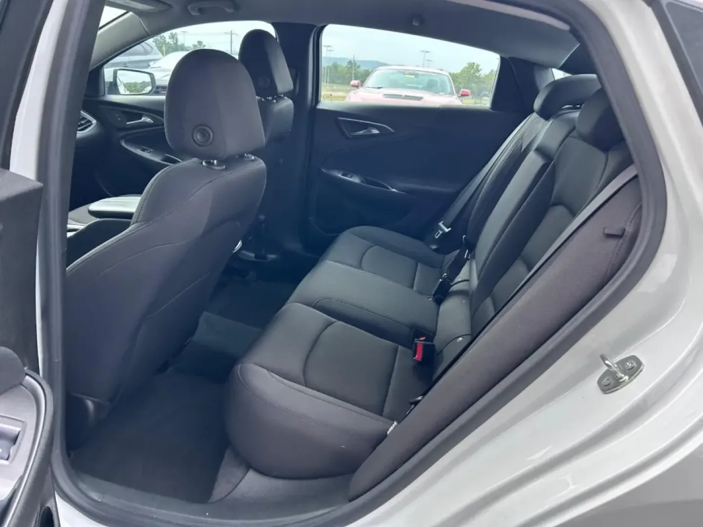 2023 /Jet Black Cloth Chevrolet Malibu LT 1LT (1G1ZD5ST3PF) with an 1.5L turbo DOHC 4-cylinder DI engine, Automatic transmission, located at 141 Commercial Dr, Fredericktown, MO, 63645, (573) 783-6432, 37.570087, -90.320648 - Discover your next adventure with the 2023 Chevrolet Malibu LT, a stylish four-door sedan designed for those who value comfort, efficiency, and performance. Whether you're commuting to work, shuttling the kids to school, or planning a weekend getaway, this vehicle balances practicality with a touch - Photo#8
