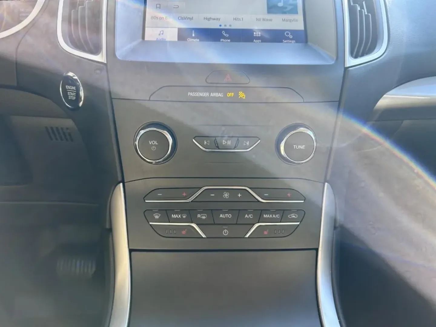 2019 /Dune Leather Ford Edge SEL (2FMPK4J9XKB) with an Twin-Scroll 2.0L EcoBoost engine, Automatic transmission, located at 141 Commercial Dr, Fredericktown, MO, 63645, (573) 783-6432, 37.570087, -90.320648 - **Discover Your Next Adventure with the 2019 Ford Edge AWD SEL at Pettus Ford Fredericktown!**<br /> <br /> Are you searching for the perfect vehicle to take your family on weekend adventures while also providing comfort for your daily commute? Look no further than this stunning 2019 Ford Edge AWD S - Photo#14