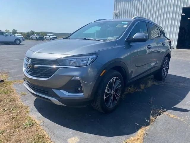 2022 Buick Encore GX Select