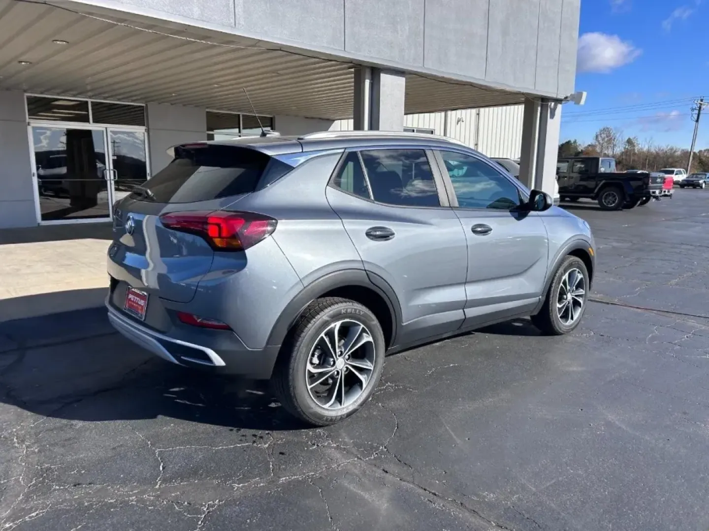 2022 Buick Encore GX Select (KL4MMDSL5NB) with an 1.3L engine, Automatic transmission, located at 141 Commercial Dr, Fredericktown, MO, 63645, (573) 783-6432, 37.570087, -90.320648 - ### Discover the 2022 Buick Encore GX: Your Perfect Adventure Companion<br /> <br /> Are you ready to elevate your driving experience? The 2022 Buick Encore GX is not just a car; it's a lifestyle upgrade! Whether you're commuting to work, running errands around Fredericktown, or planning a weekend g - Photo#2