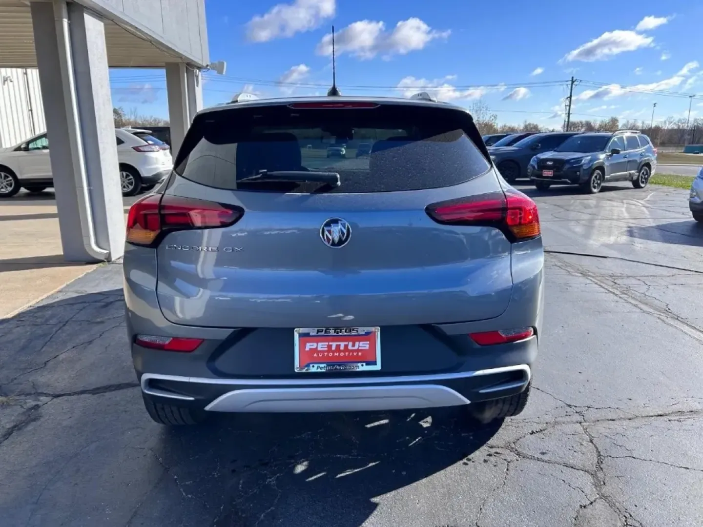 2022 Buick Encore GX Select (KL4MMDSL5NB) with an 1.3L engine, Automatic transmission, located at 141 Commercial Dr, Fredericktown, MO, 63645, (573) 783-6432, 37.570087, -90.320648 - ### Discover the 2022 Buick Encore GX: Your Perfect Adventure Companion<br /> <br /> Are you ready to elevate your driving experience? The 2022 Buick Encore GX is not just a car; it's a lifestyle upgrade! Whether you're commuting to work, running errands around Fredericktown, or planning a weekend g - Photo#3