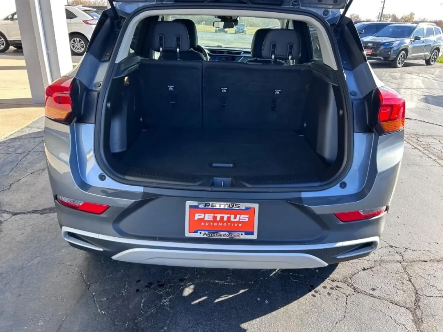 2022 Buick Encore GX Select (KL4MMDSL5NB) with an 1.3L engine, Automatic transmission, located at 141 Commercial Dr, Fredericktown, MO, 63645, (573) 783-6432, 37.570087, -90.320648 - ### Discover the 2022 Buick Encore GX: Your Perfect Adventure Companion<br /> <br /> Are you ready to elevate your driving experience? The 2022 Buick Encore GX is not just a car; it's a lifestyle upgrade! Whether you're commuting to work, running errands around Fredericktown, or planning a weekend g - Photo#4