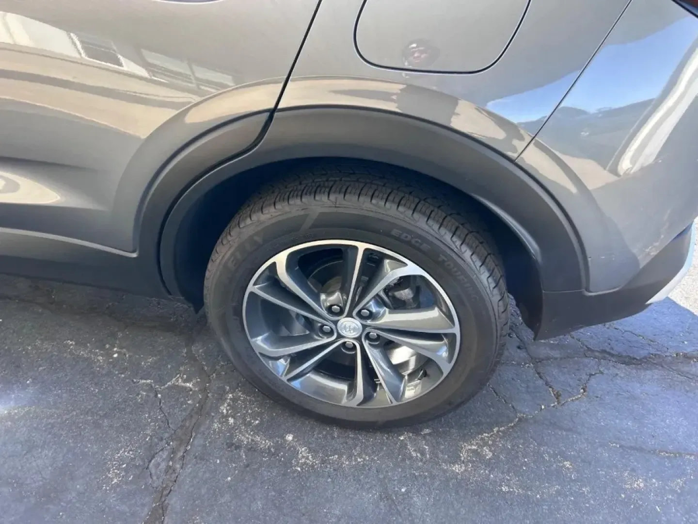 2022 Buick Encore GX Select (KL4MMDSL5NB) with an 1.3L engine, Automatic transmission, located at 141 Commercial Dr, Fredericktown, MO, 63645, (573) 783-6432, 37.570087, -90.320648 - ### Discover the 2022 Buick Encore GX: Your Perfect Adventure Companion<br /> <br /> Are you ready to elevate your driving experience? The 2022 Buick Encore GX is not just a car; it's a lifestyle upgrade! Whether you're commuting to work, running errands around Fredericktown, or planning a weekend g - Photo#5