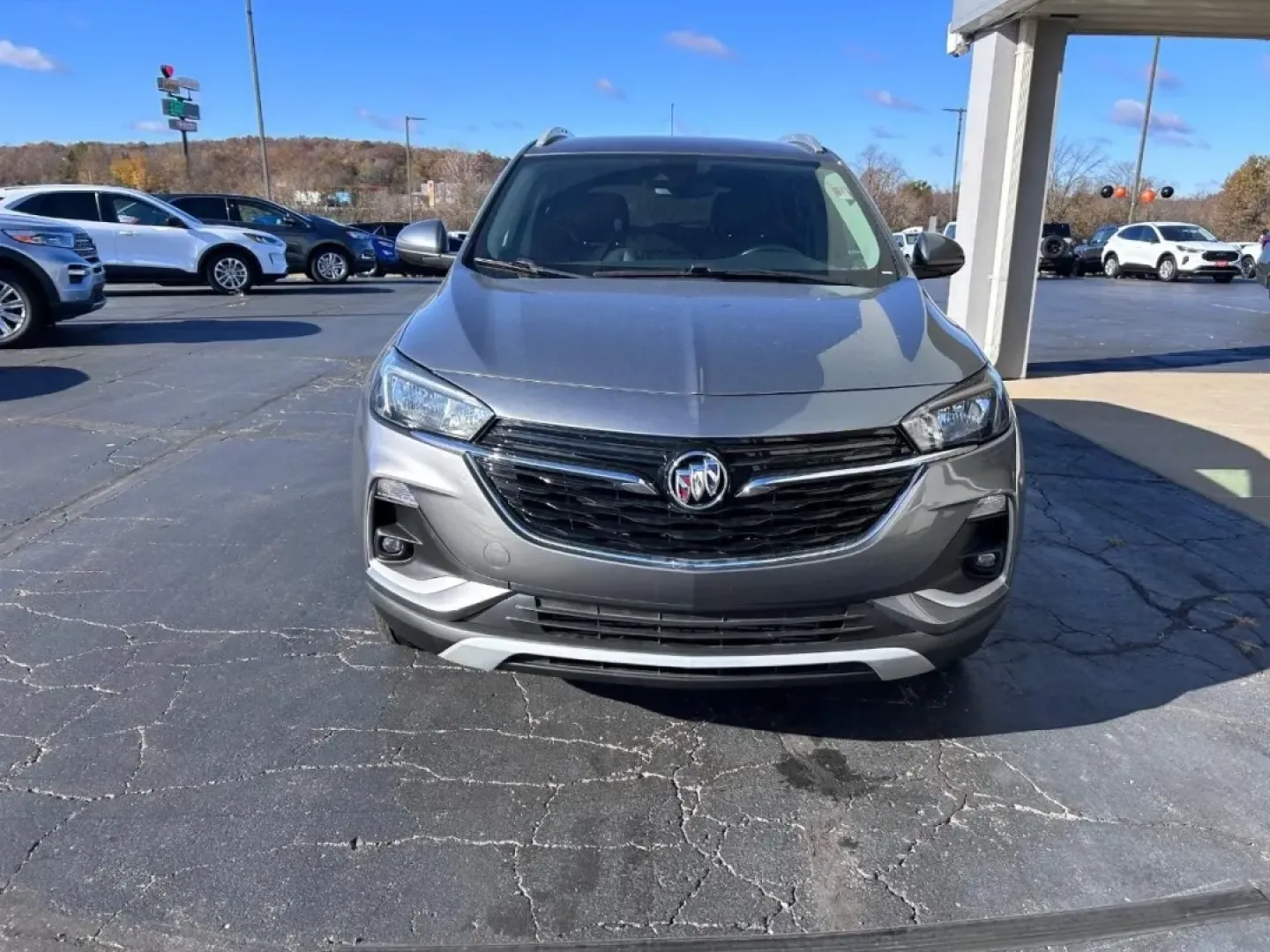 2022 Buick Encore GX Select (KL4MMDSL5NB) with an 1.3L engine, Automatic transmission, located at 141 Commercial Dr, Fredericktown, MO, 63645, (573) 783-6432, 37.570087, -90.320648 - ### Discover the 2022 Buick Encore GX: Your Perfect Adventure Companion<br /> <br /> Are you ready to elevate your driving experience? The 2022 Buick Encore GX is not just a car; it's a lifestyle upgrade! Whether you're commuting to work, running errands around Fredericktown, or planning a weekend g - Photo#7
